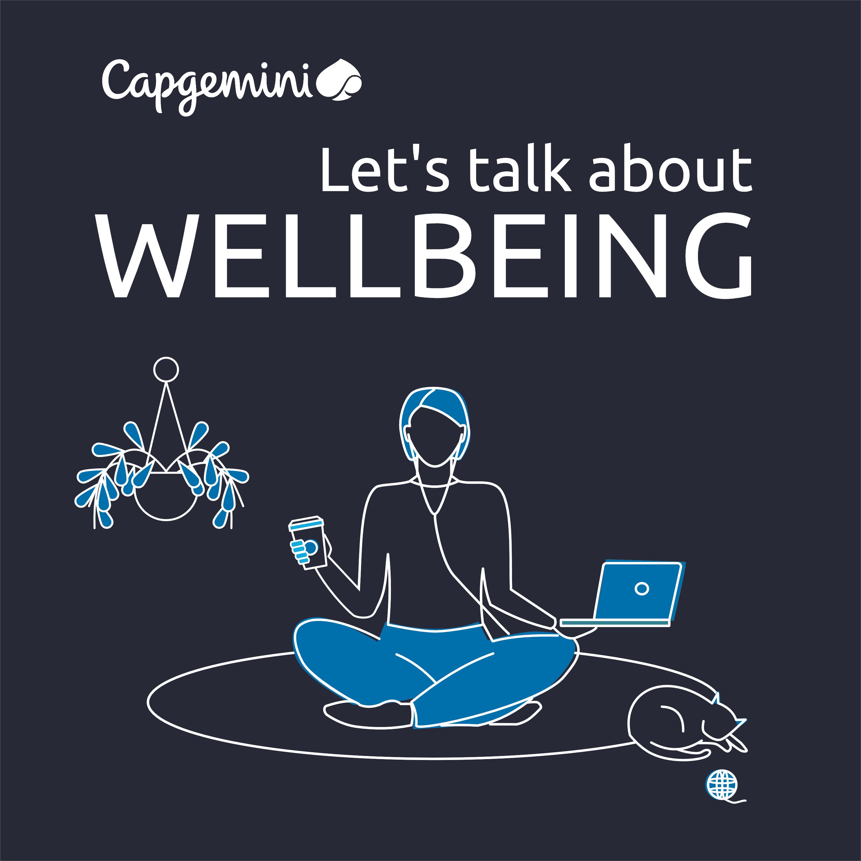 Let\'s talk about wellbeing