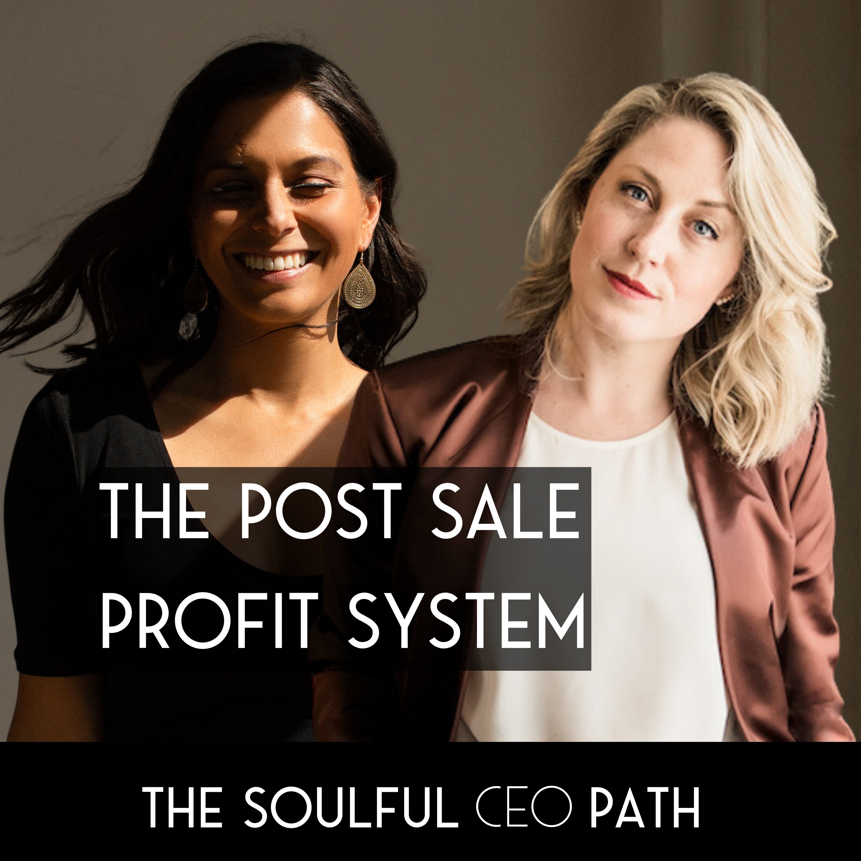 The Post Sale Profit System with Katie Peacock
