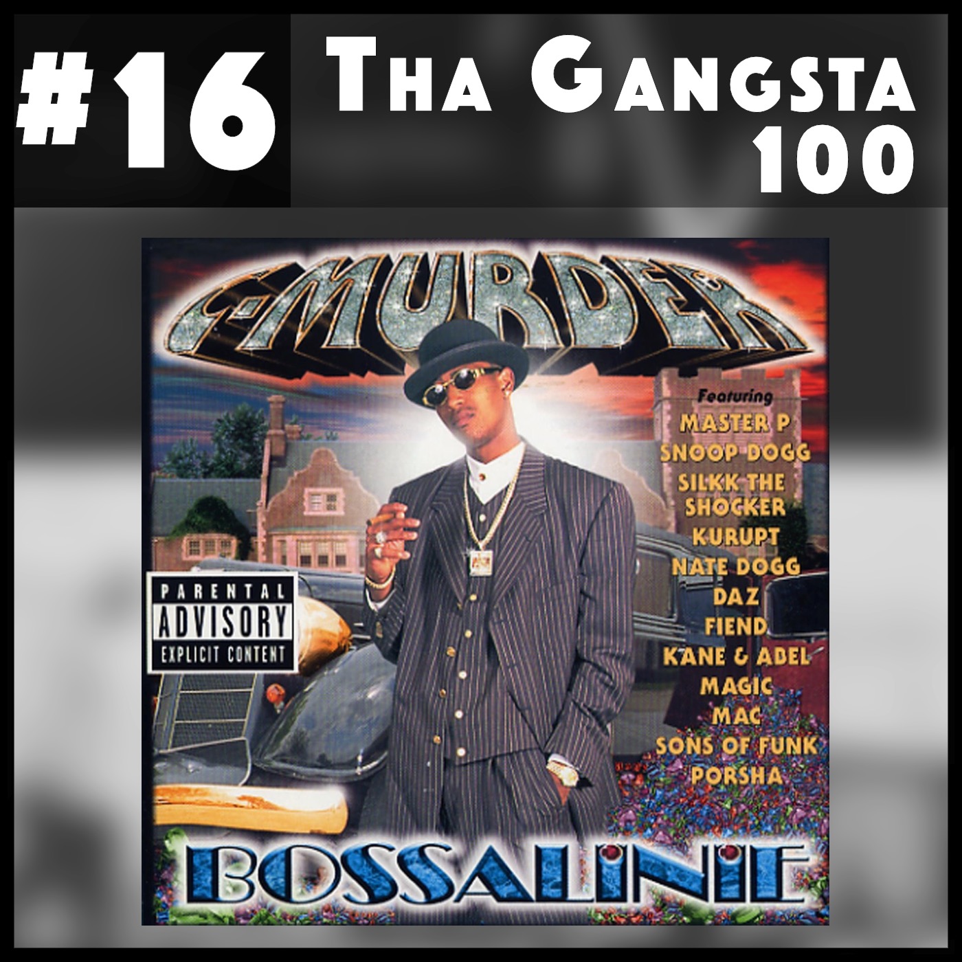 Tha Gangsta Rap Minute