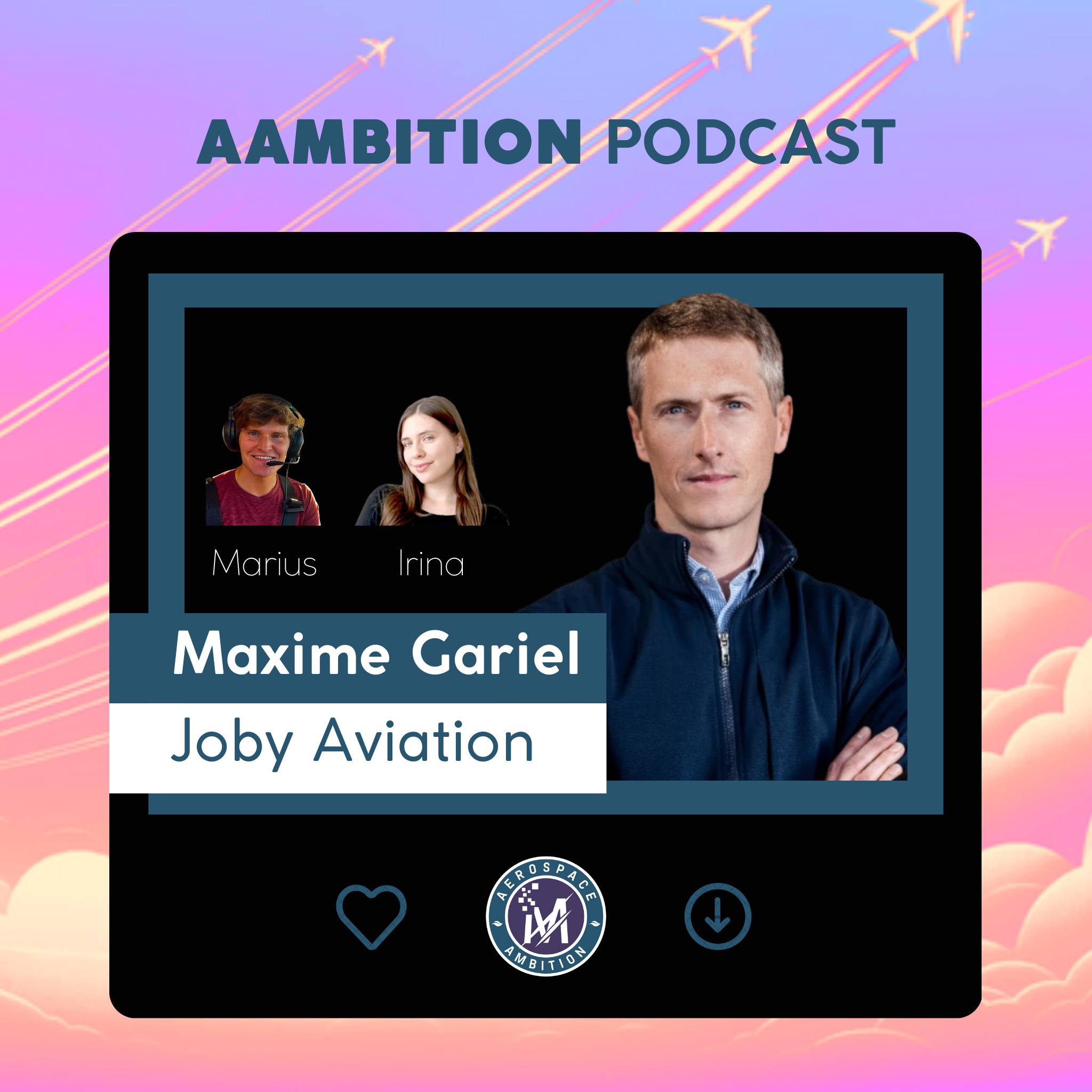 Aerospace Ambition Podcast