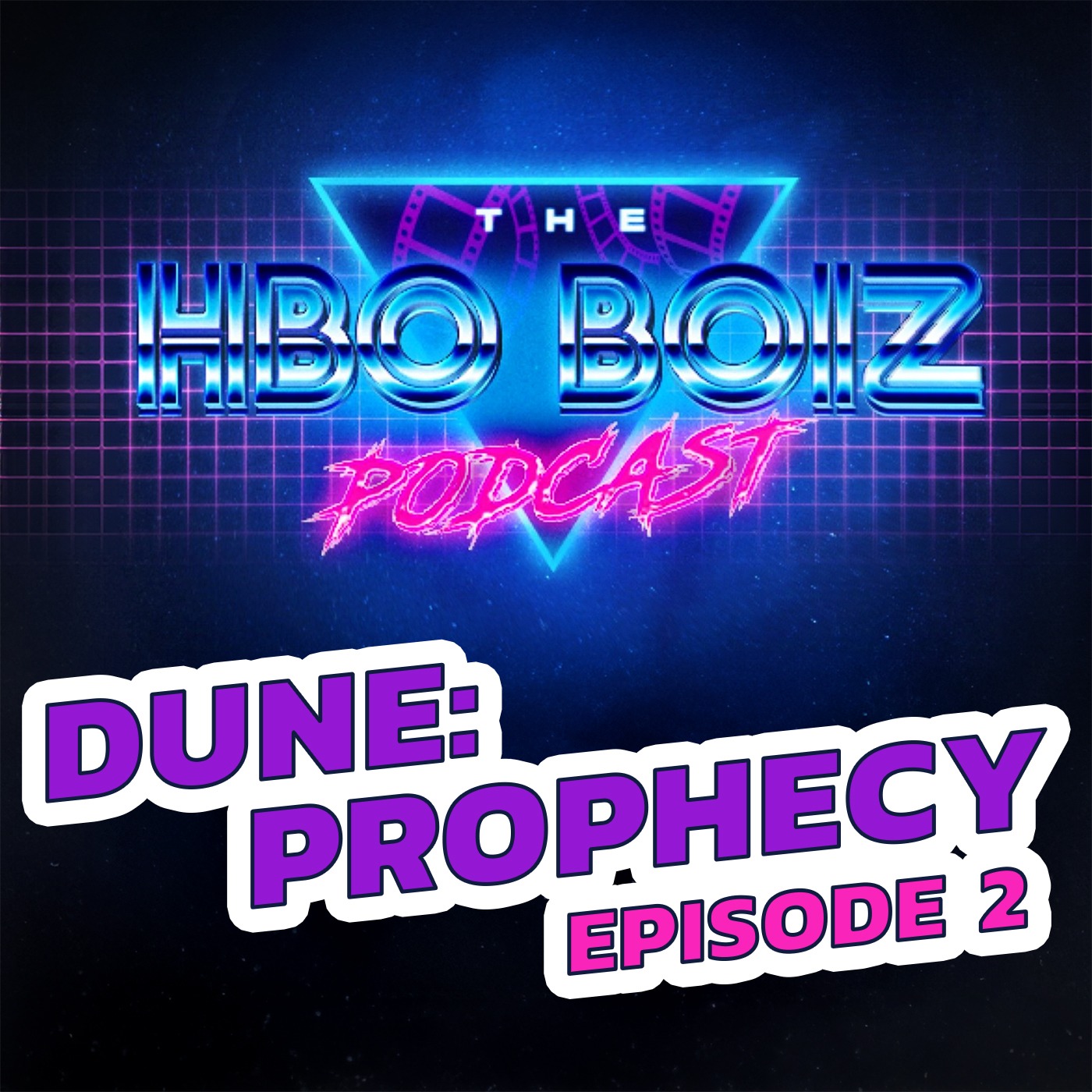Dune: Prophecy Episode 2 "TWO WOLVES"