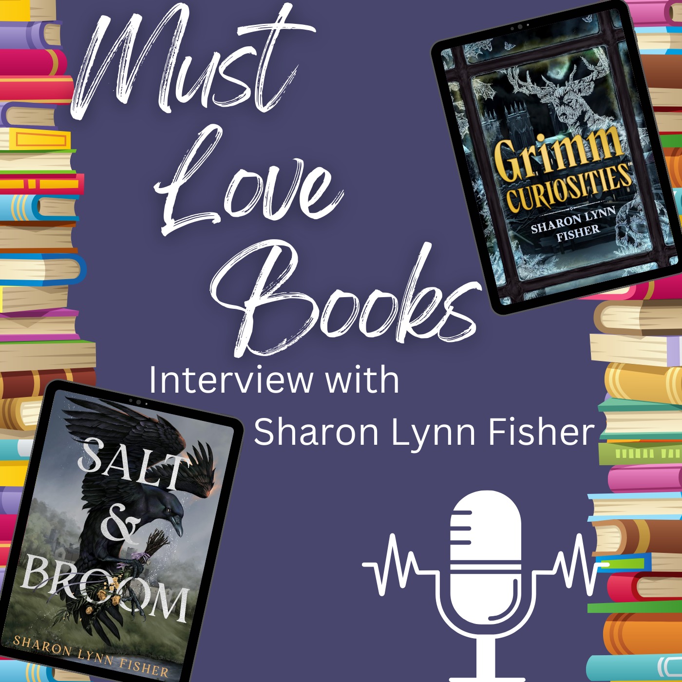 Must Love Books