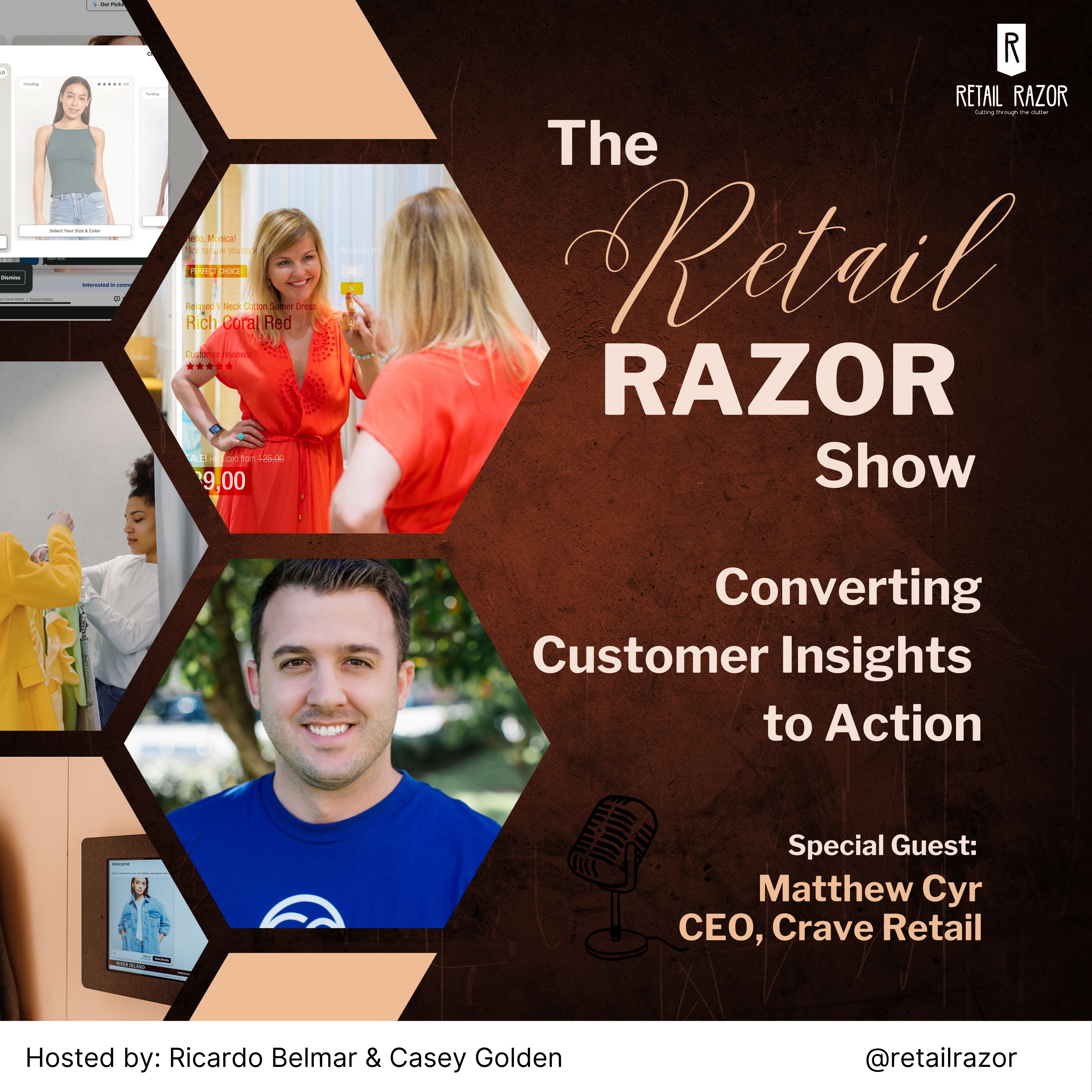 The Retail Razor Show