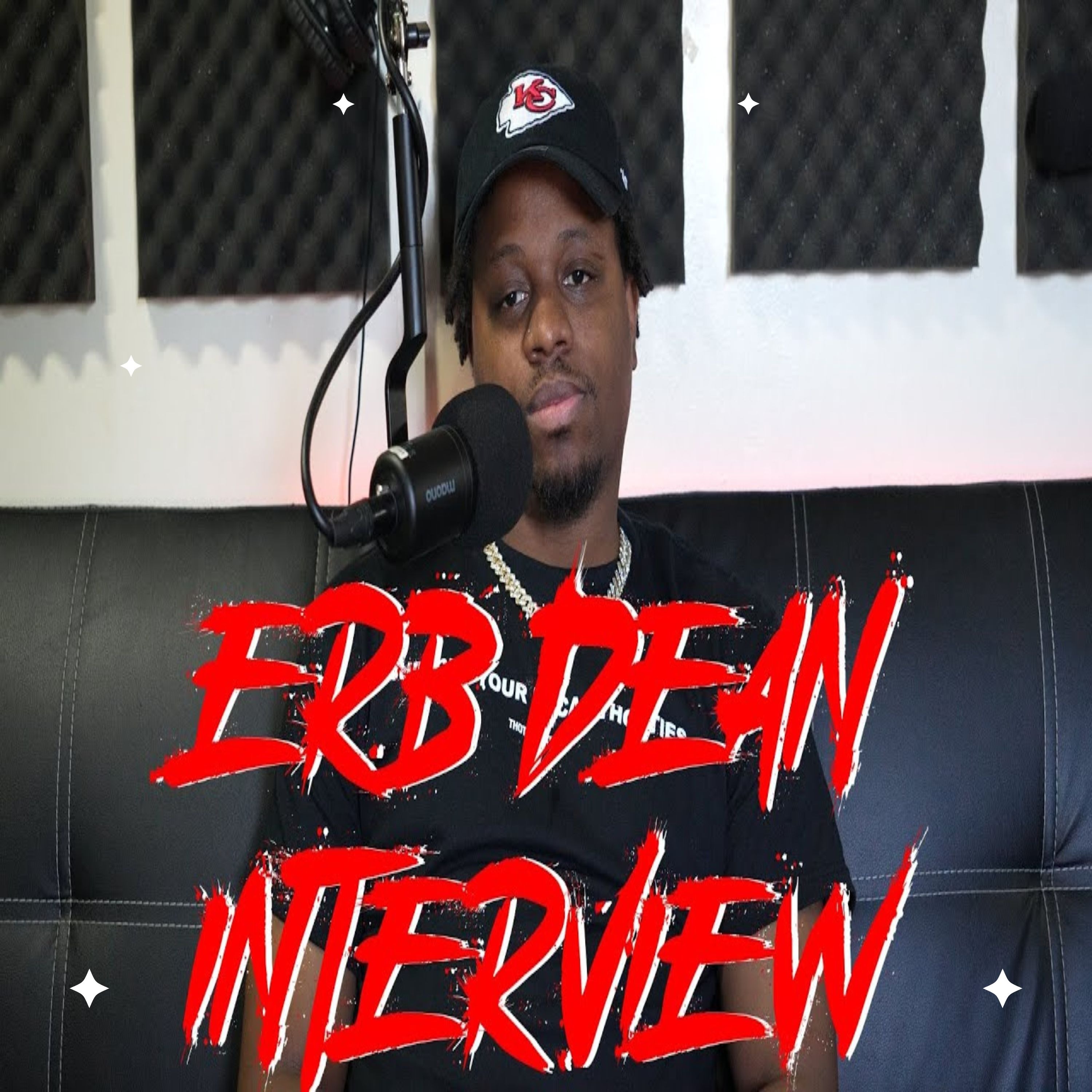 ERB Dean (Full Interview) Talks Taking Music Seriously x Support System & Goals for the future episode artwork