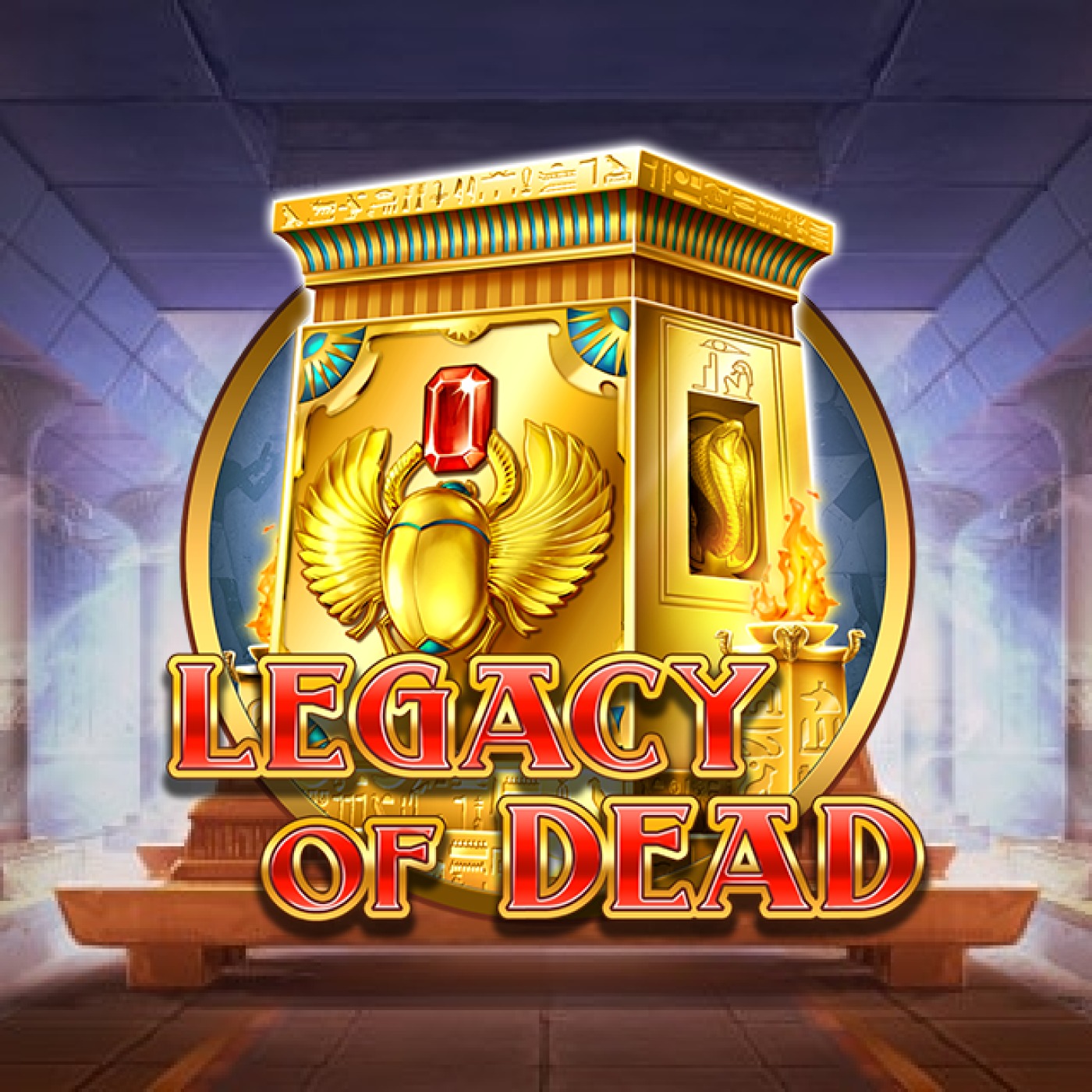 Legacy Of Dead Podcast podcast artwork