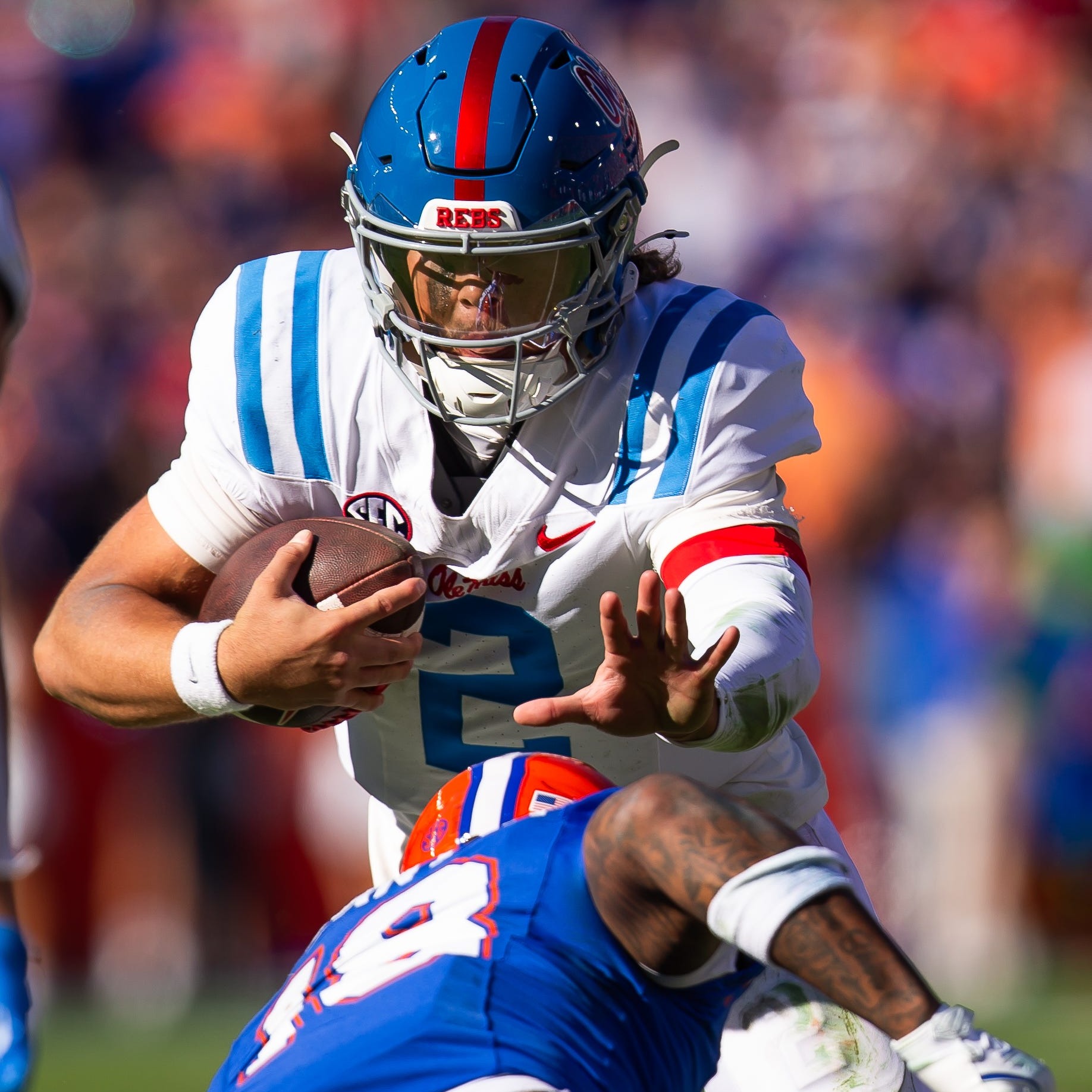Hit That Line: Can Ole Miss buck an SEC trend in the Egg Bowl?