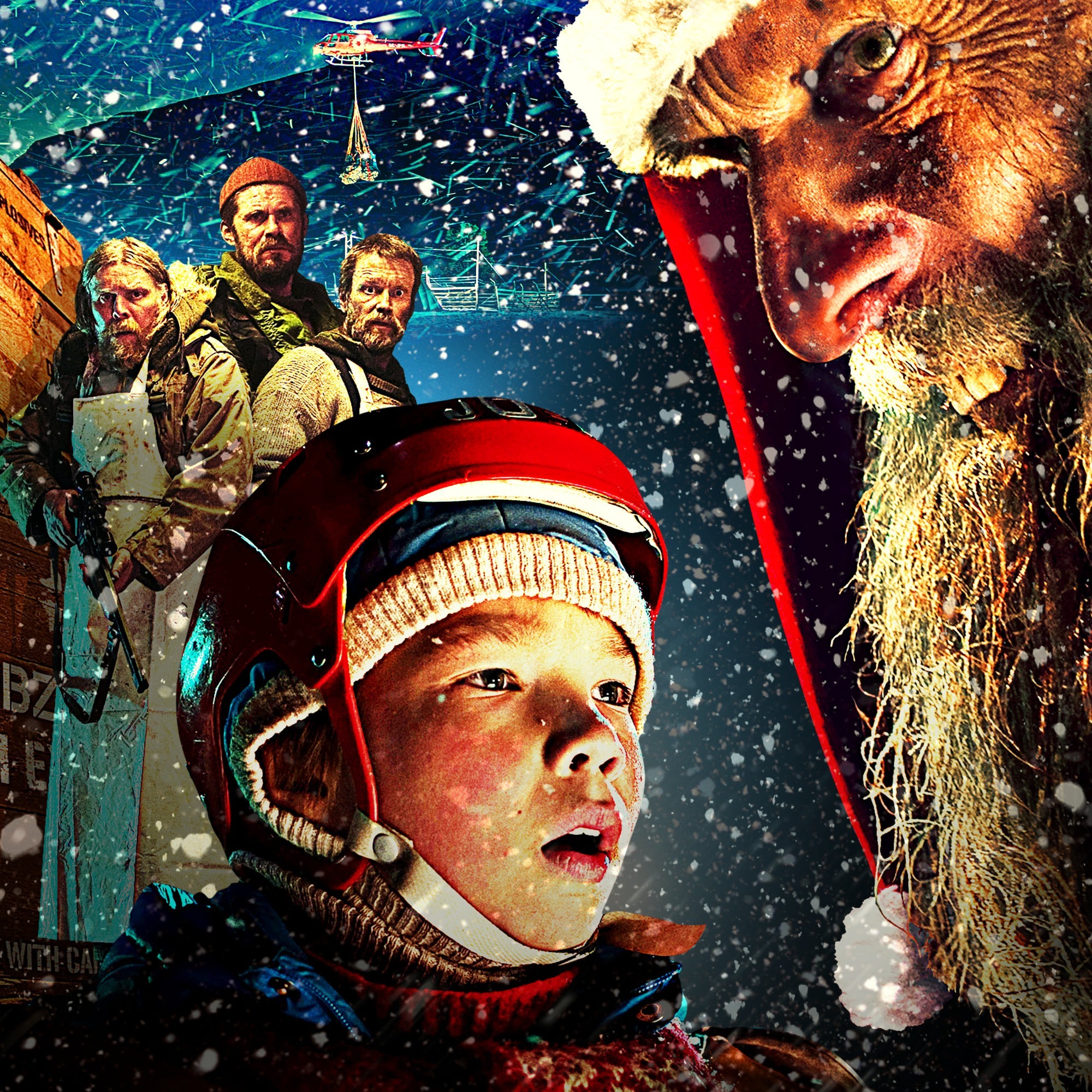 Rare Exports: A Christmas Tale