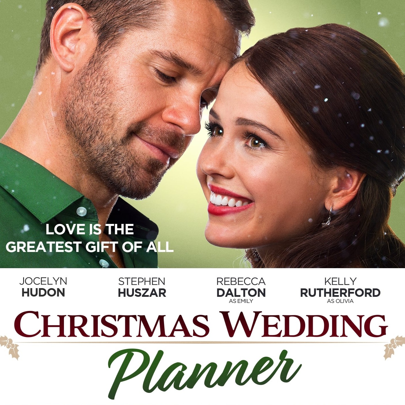 Christmas Wedding Planner