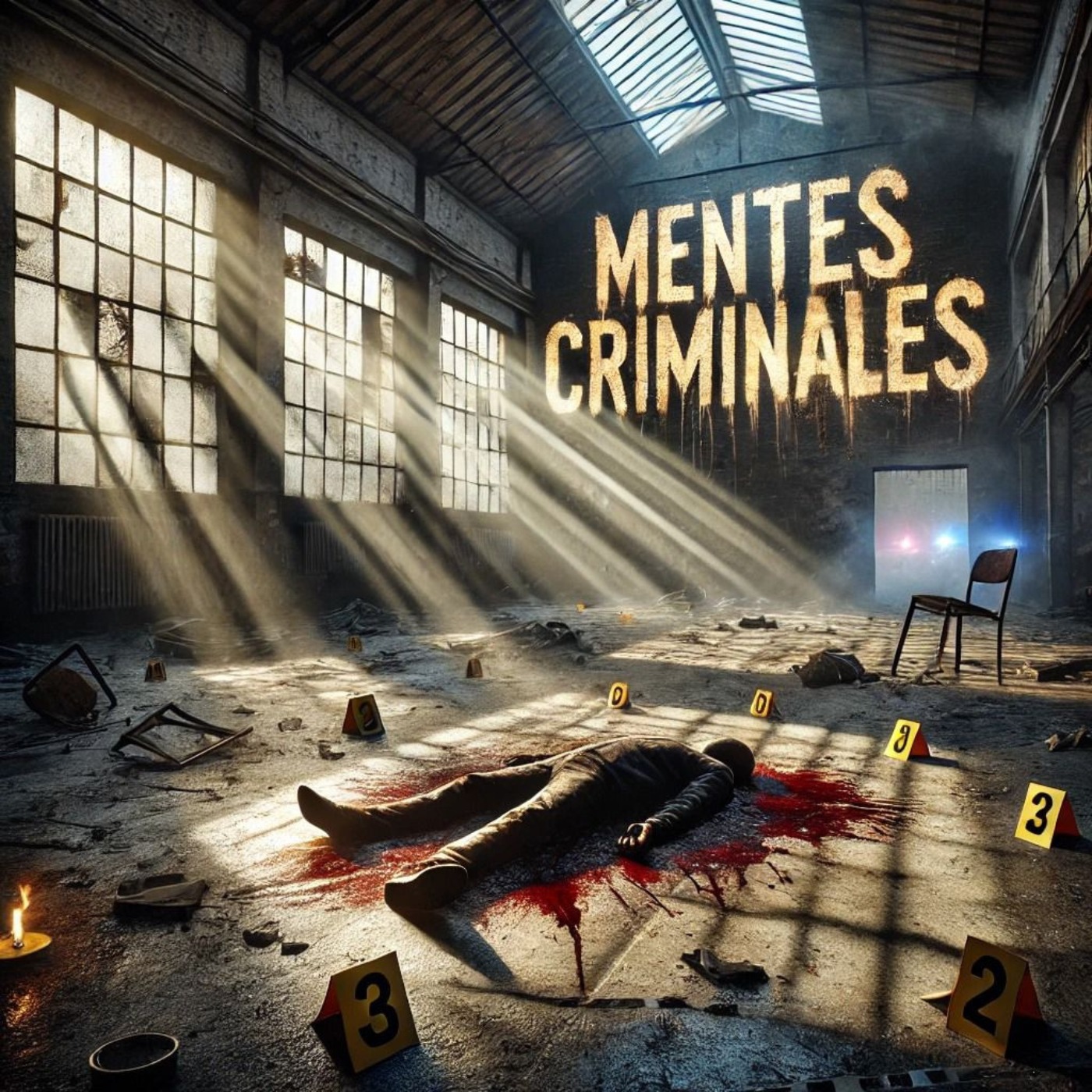 Mentes Criminales