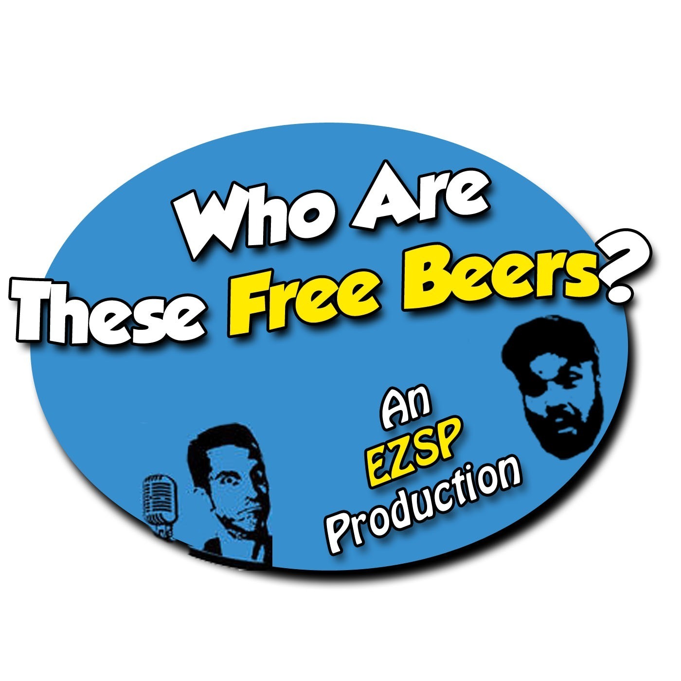 EZ Patreon Flashback - Who Are These Free Beers? Ep 001 episode artwork