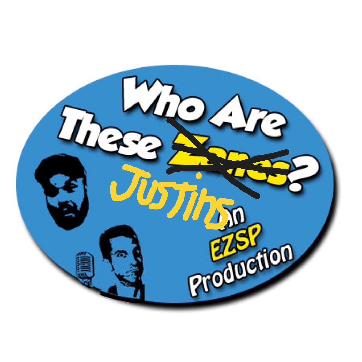 EZ Patreon Flashback - Who Are These Justins? Ep 001 episode artwork