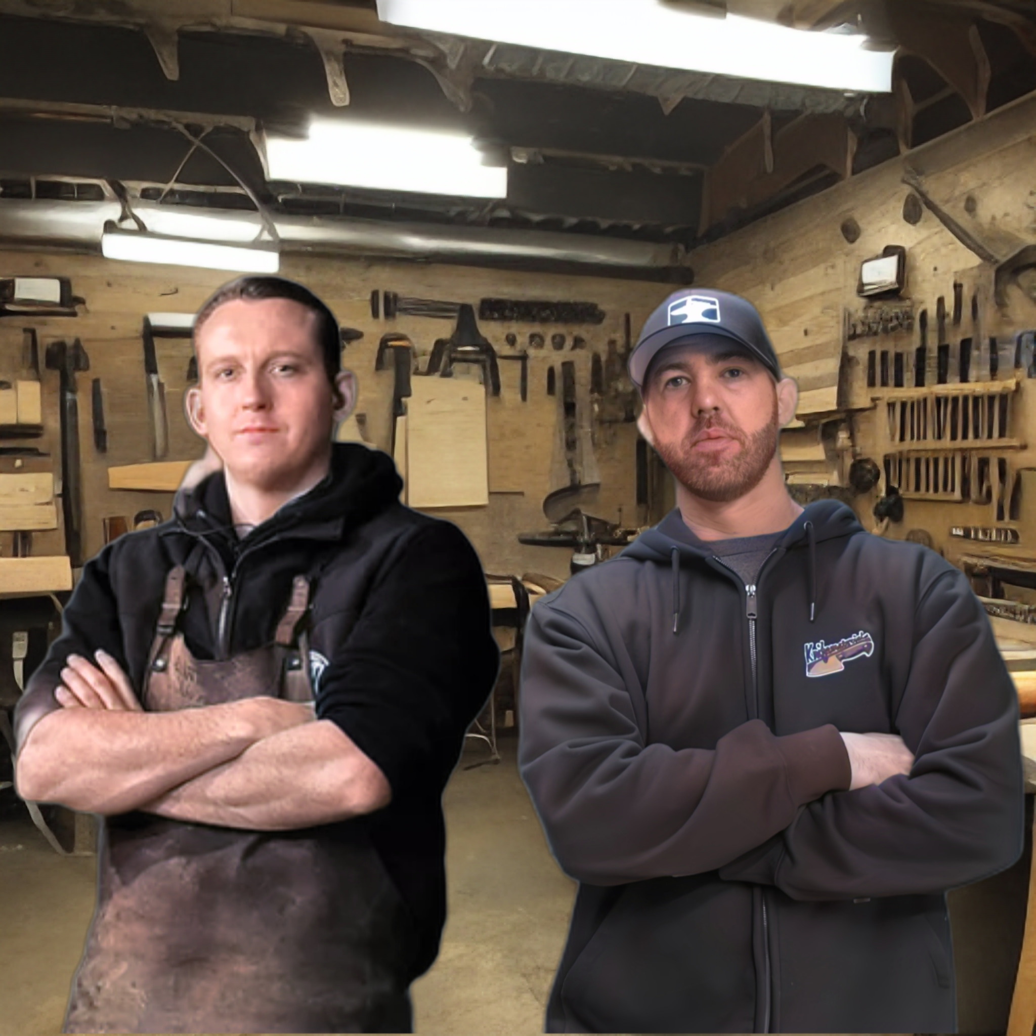 Left to My Own Devices – Featuring Ben Kamon
