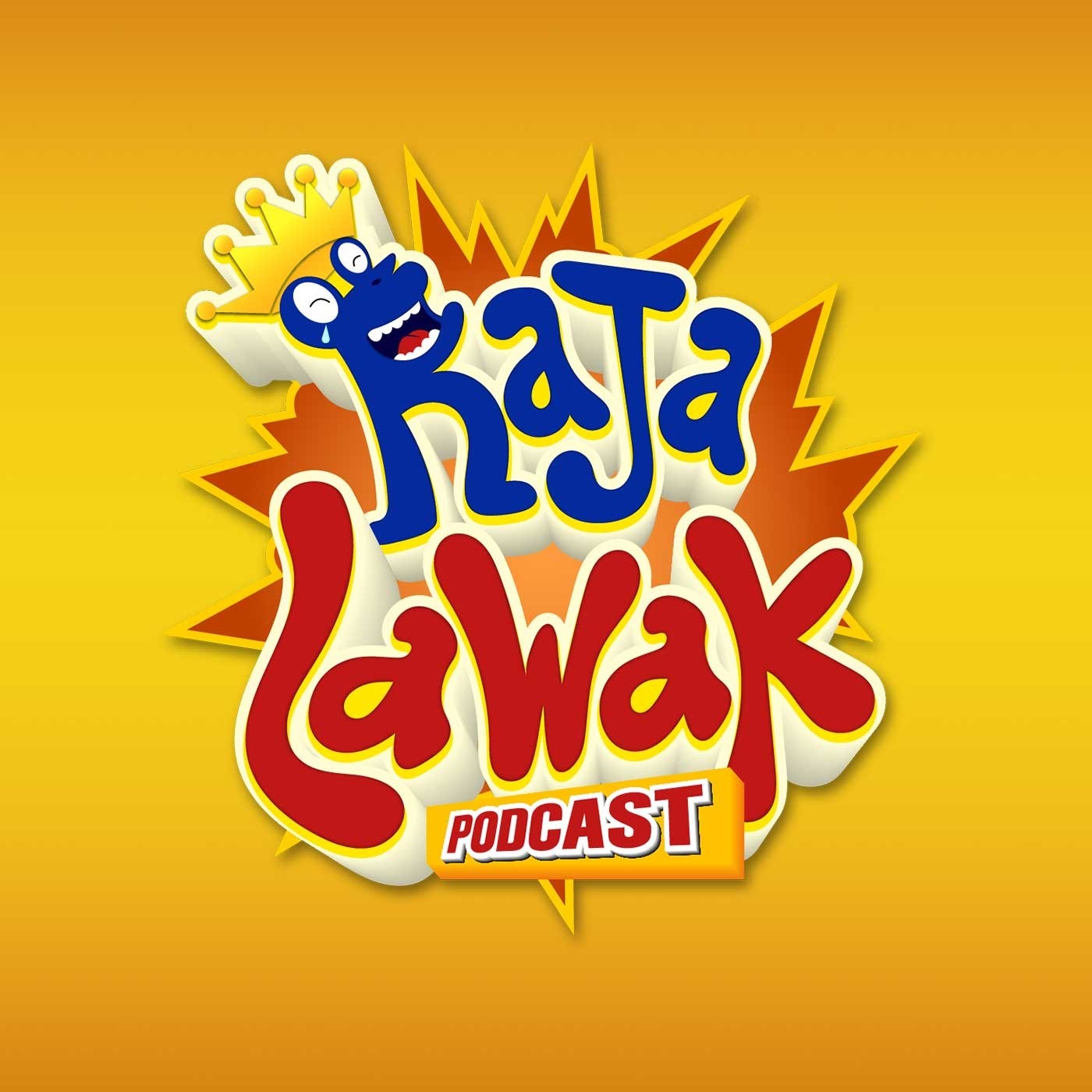 Raja Lawak Podcast podcast artwork