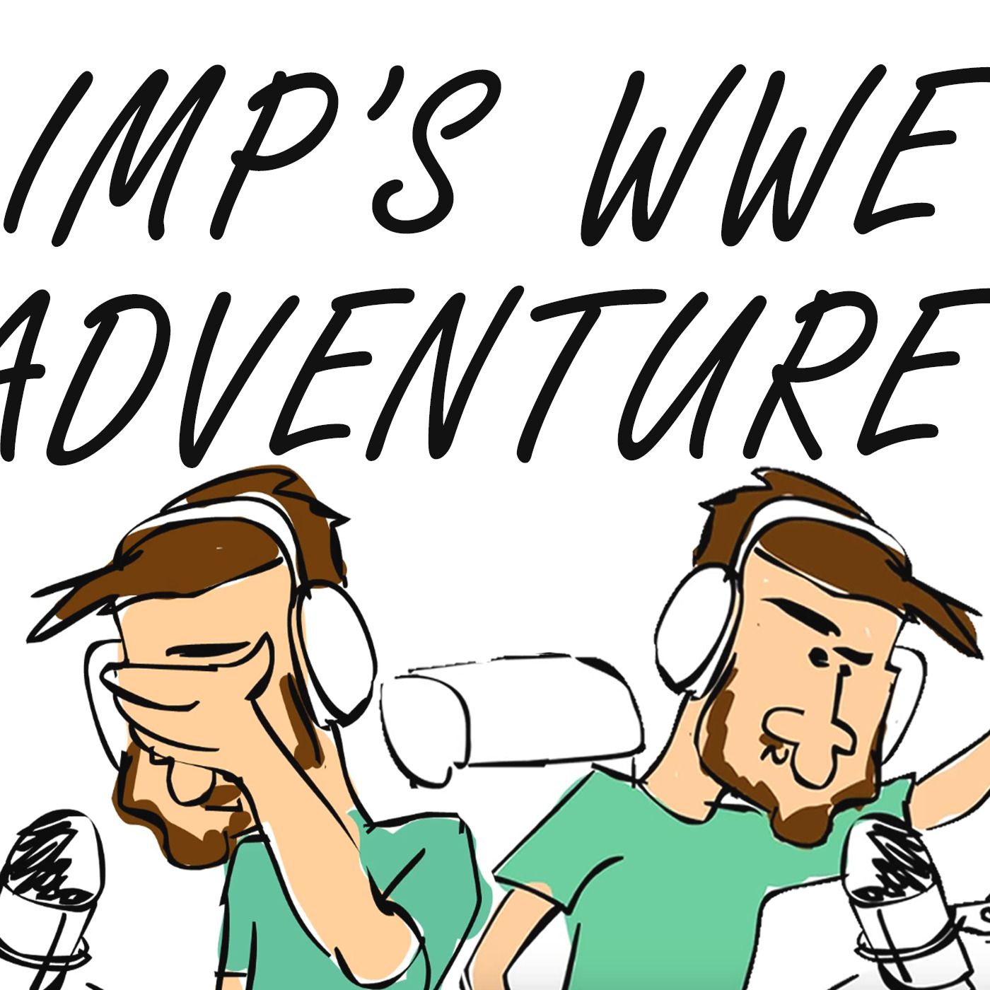 Imp's WWE Adventure - CM Punk Joins War Games!