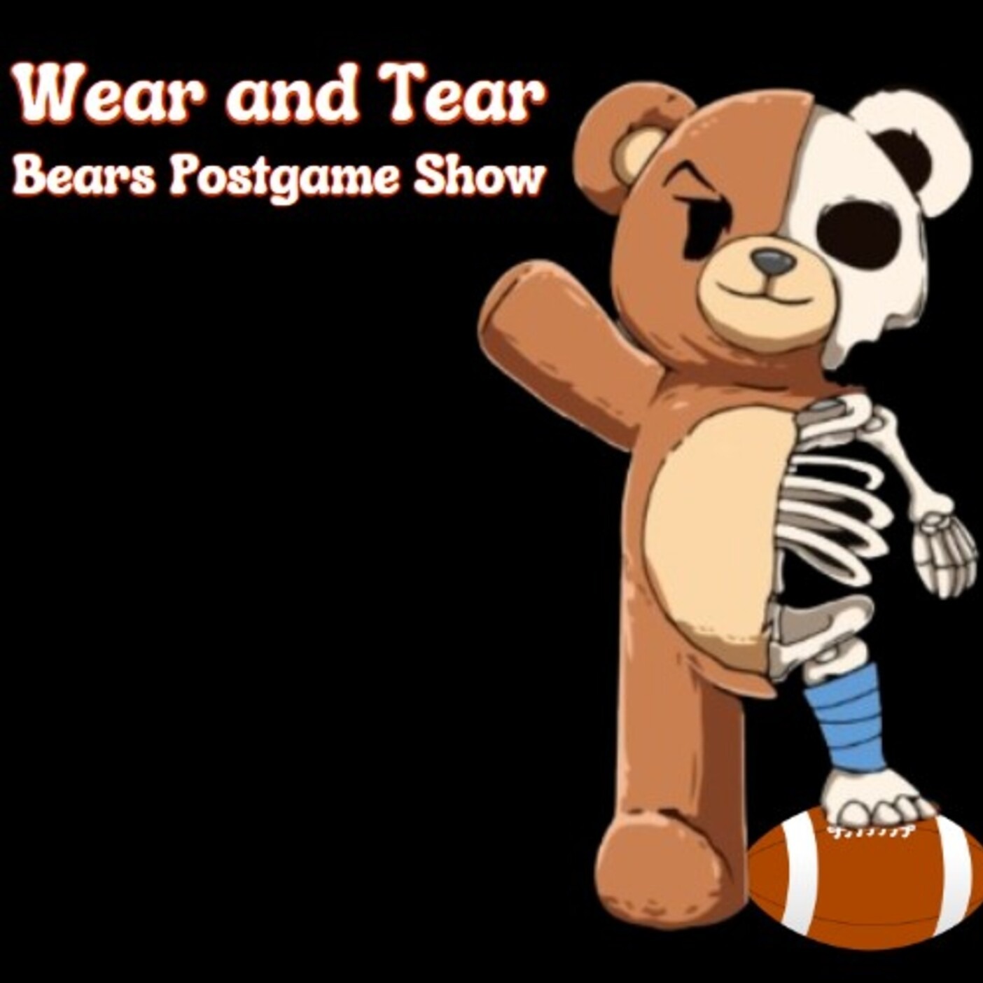 Chicago Bears @ Detroit Lions: Wear and Tear Bears Postgame Show