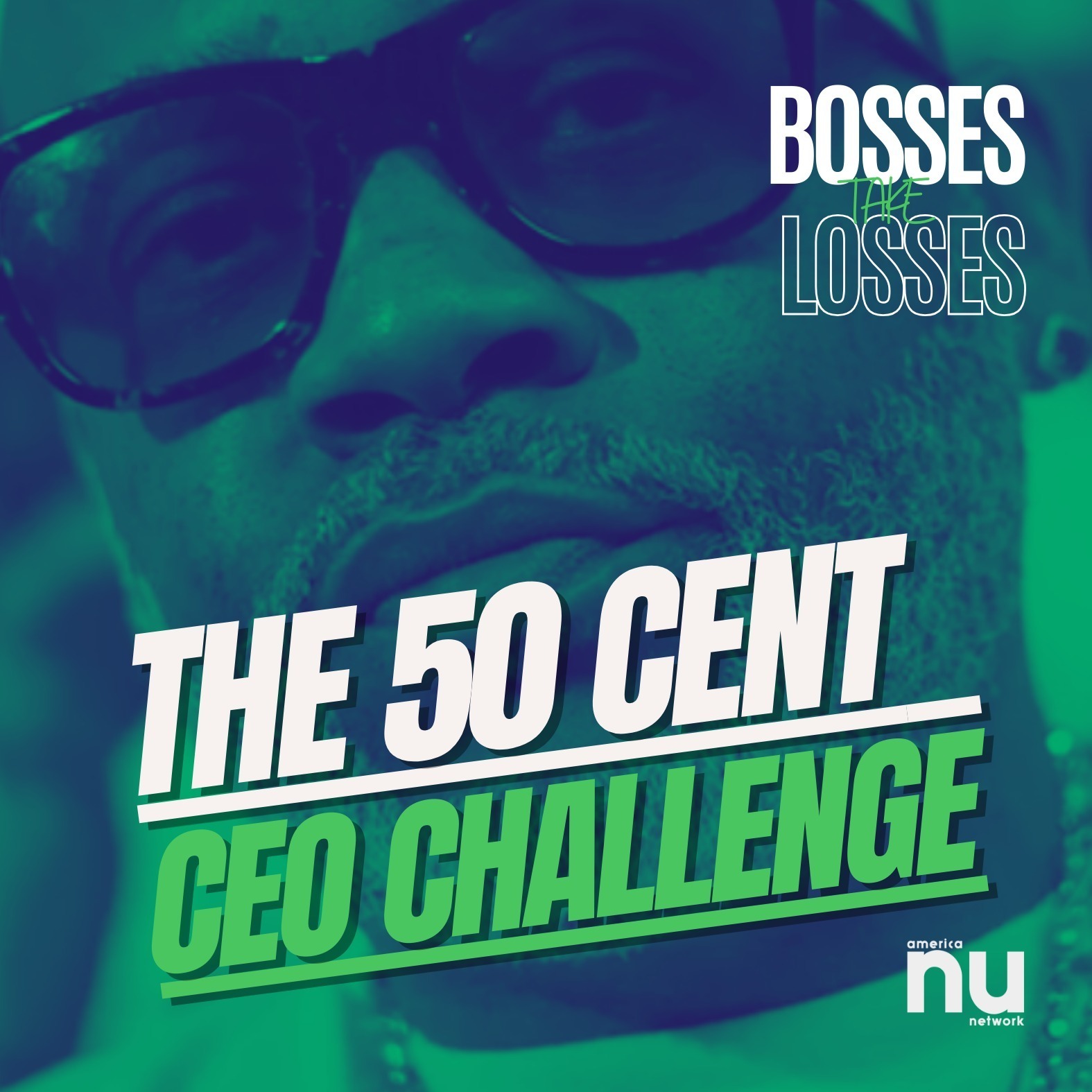 Bosses Take Losses: The 50 Cent CEO Challenge