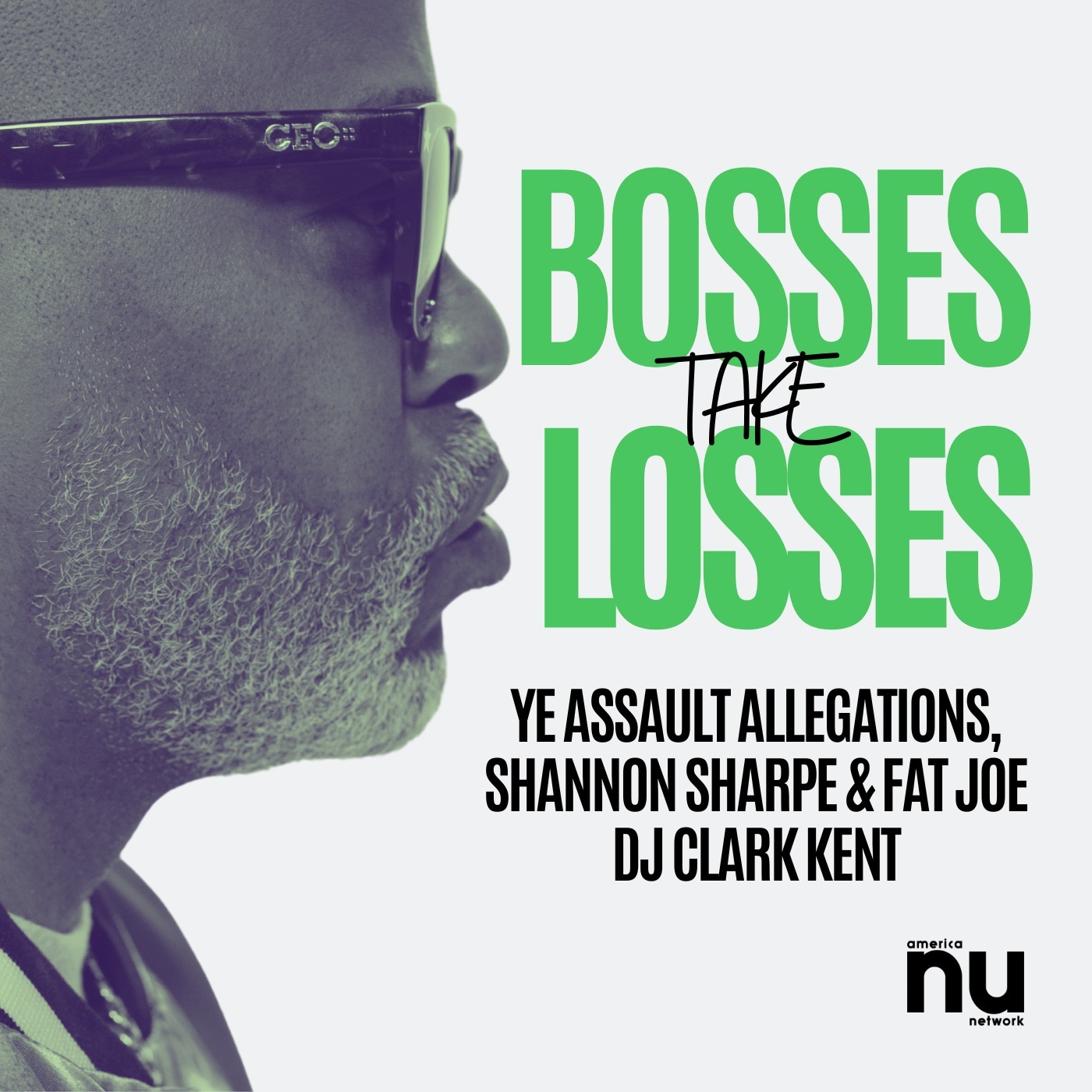 Dame Dash Talks Ye Assault Allegations, Shannon Sharpe & Fat Joe, DJ Clark Kent Emotional Breakdown