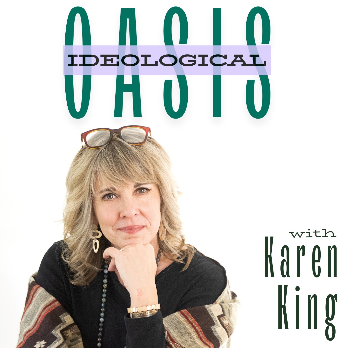 Ideological Oasis: A Response to Bad Therapy podcast artwork