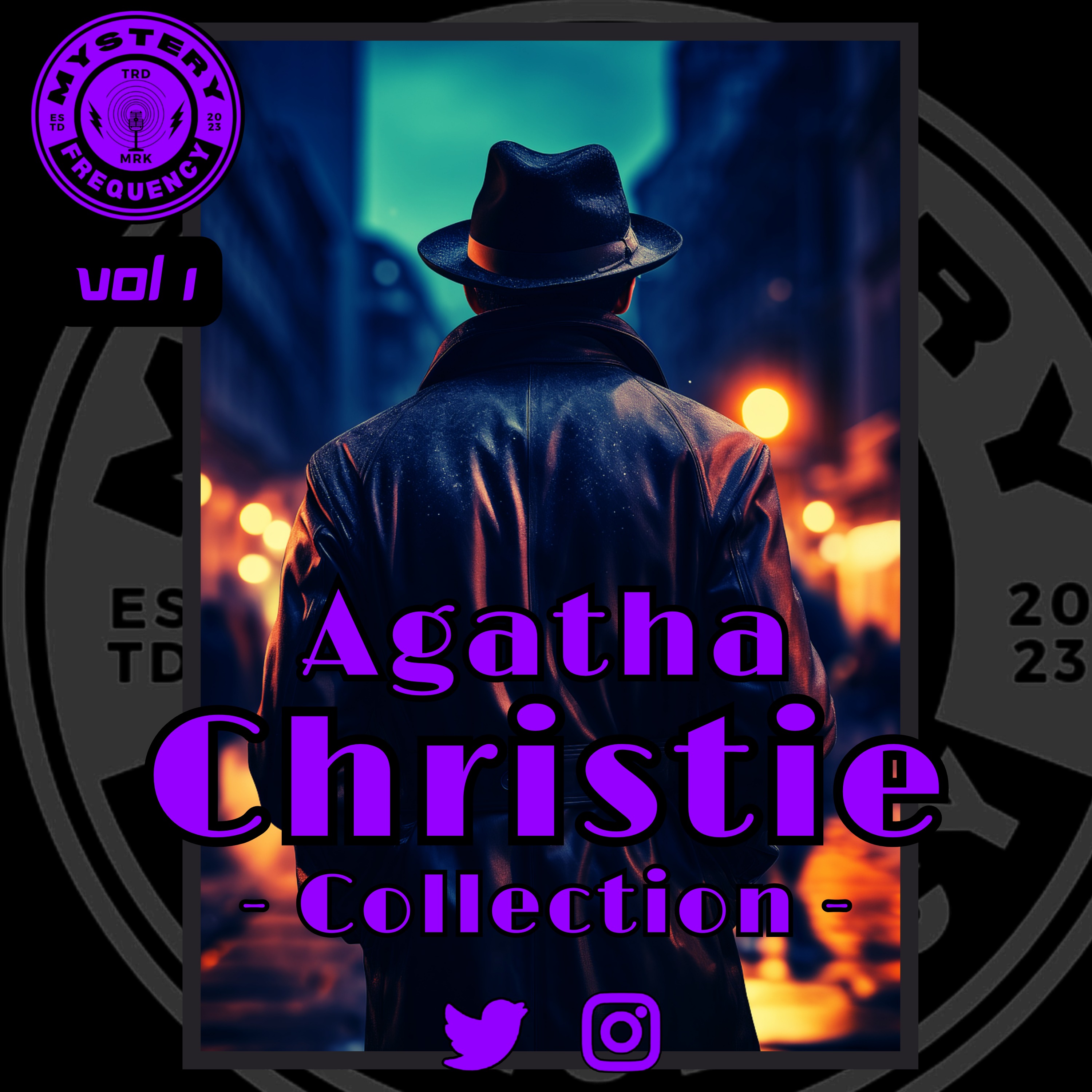 #397 Agatha Christie Collection [Vol 1]