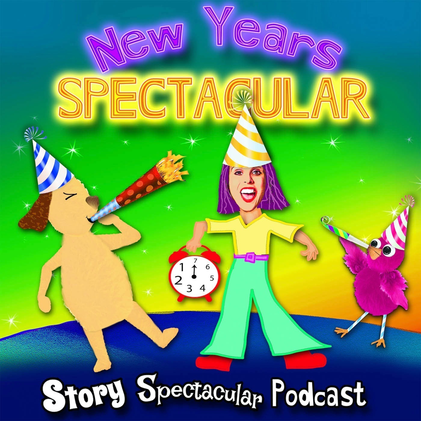 Story Spectacular