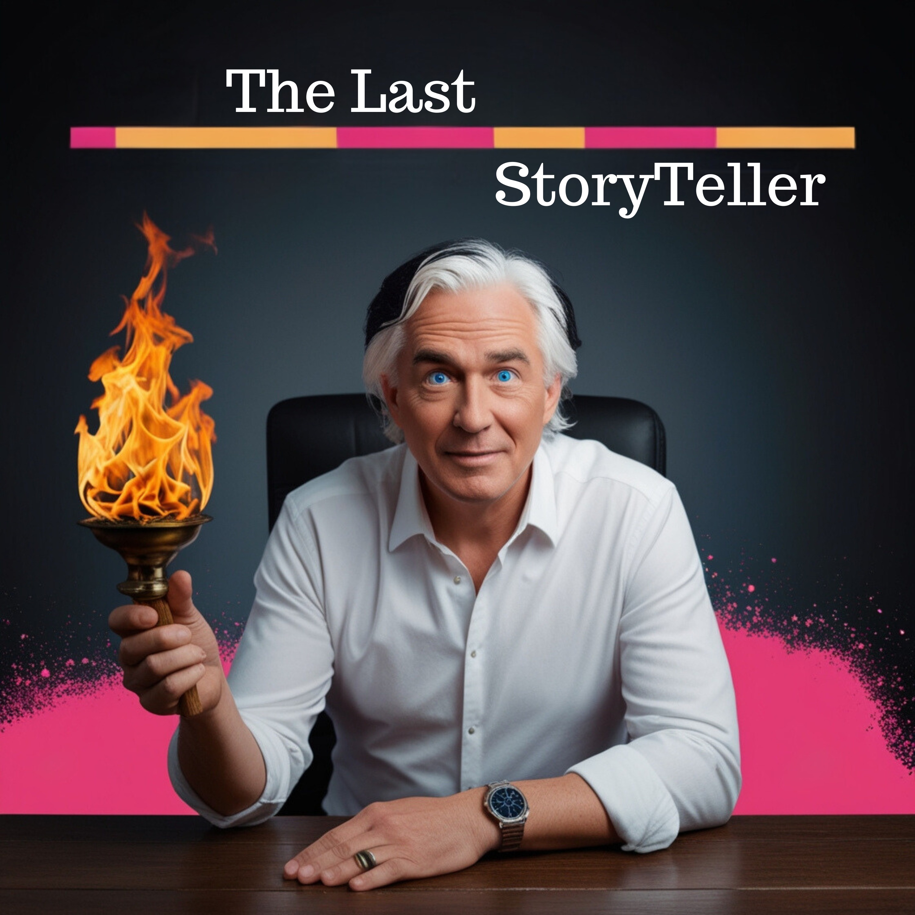 The Last StoryTeller