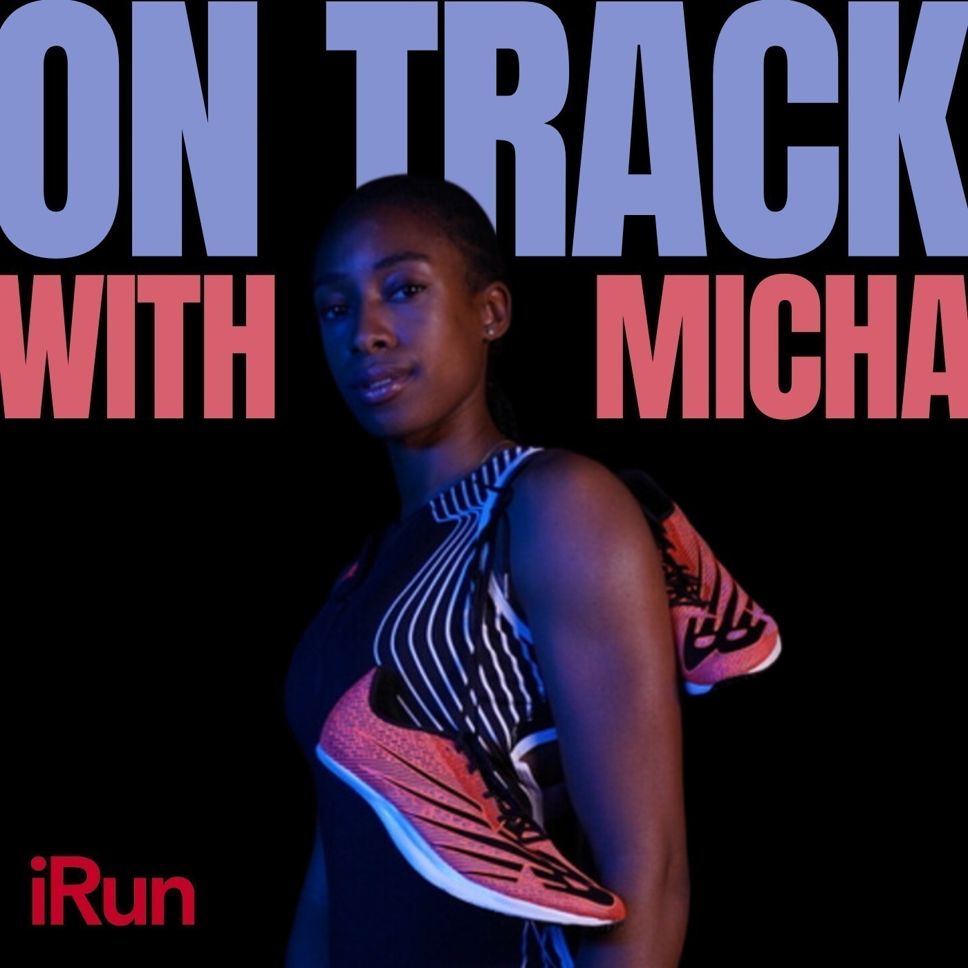 On Track With Micha podcast artwork