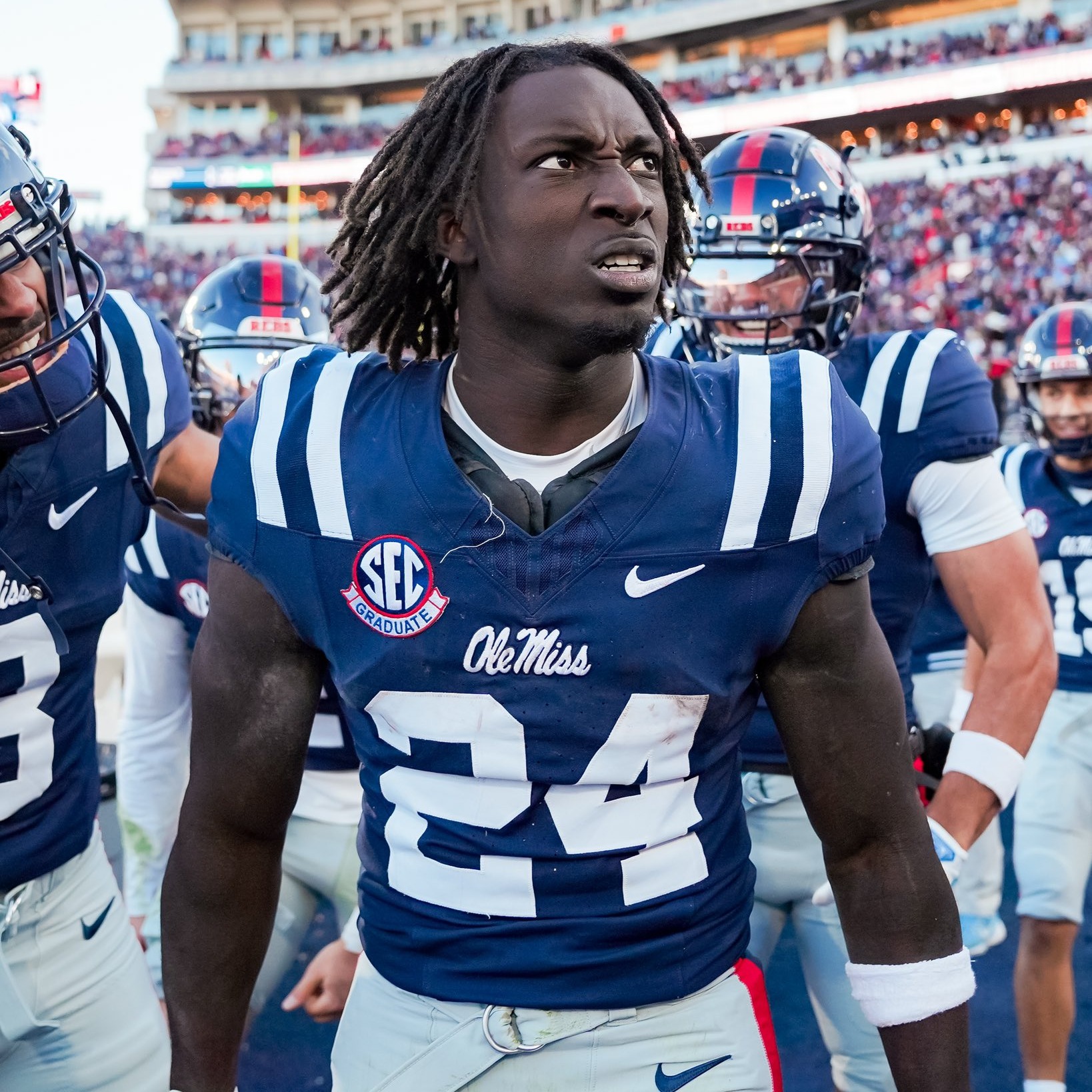 ToC After Mississippi State: Kiffin lets his Bentley out of the garage
