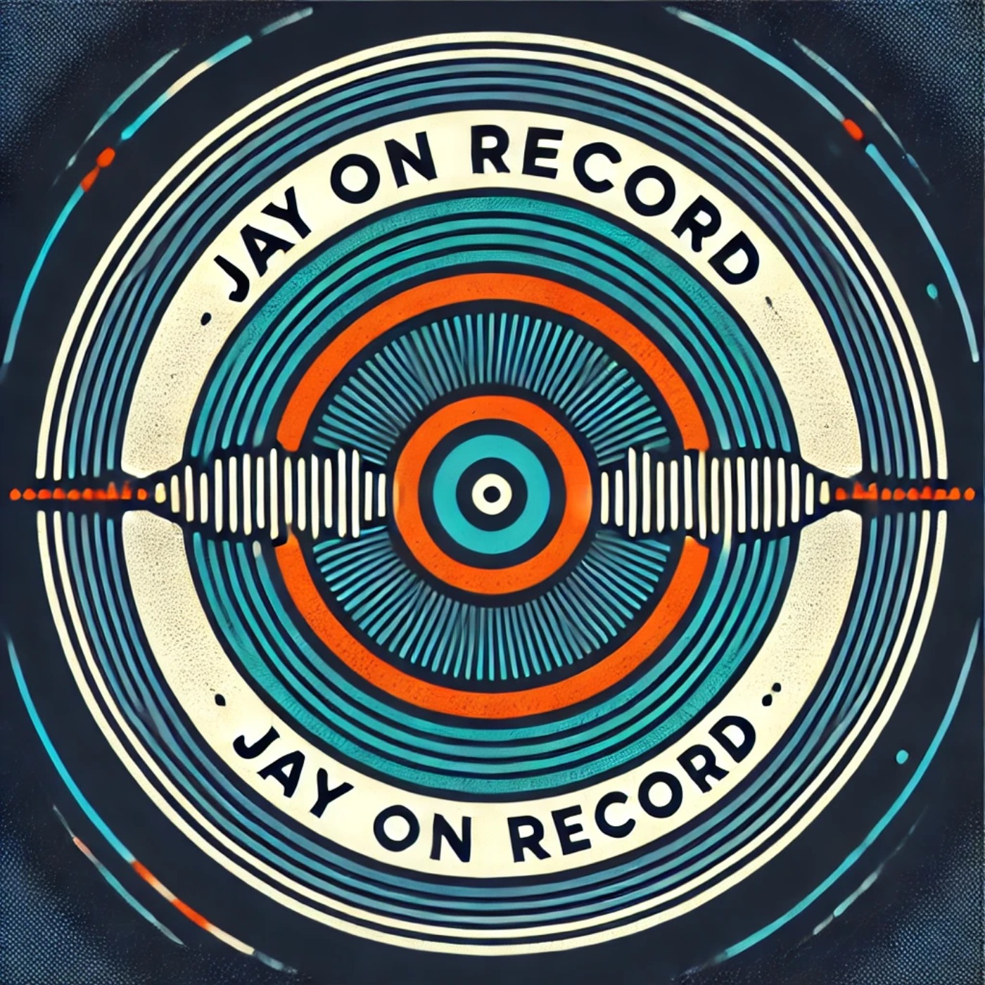Jay On Record cover art