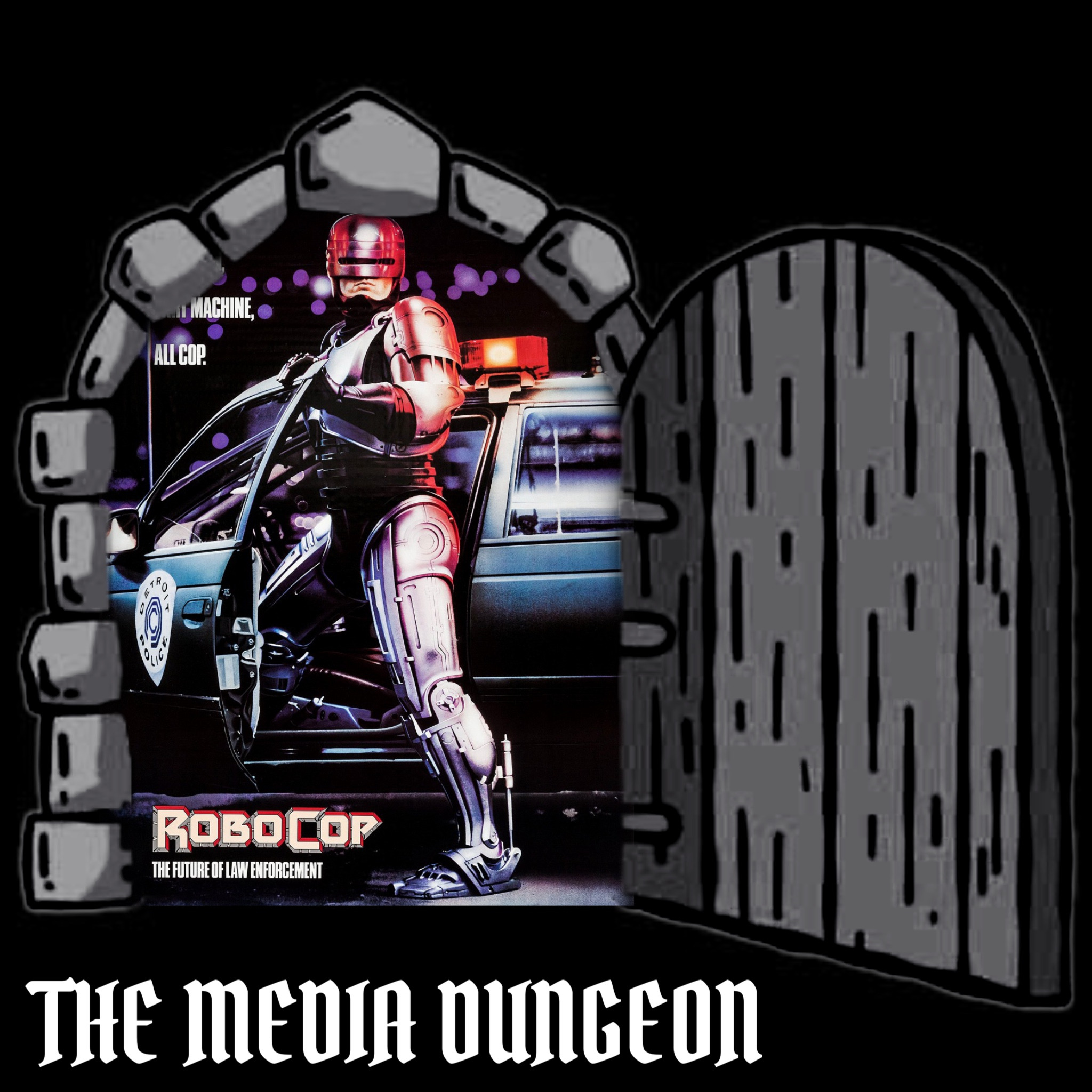 Robocop (1987) episode artwork
