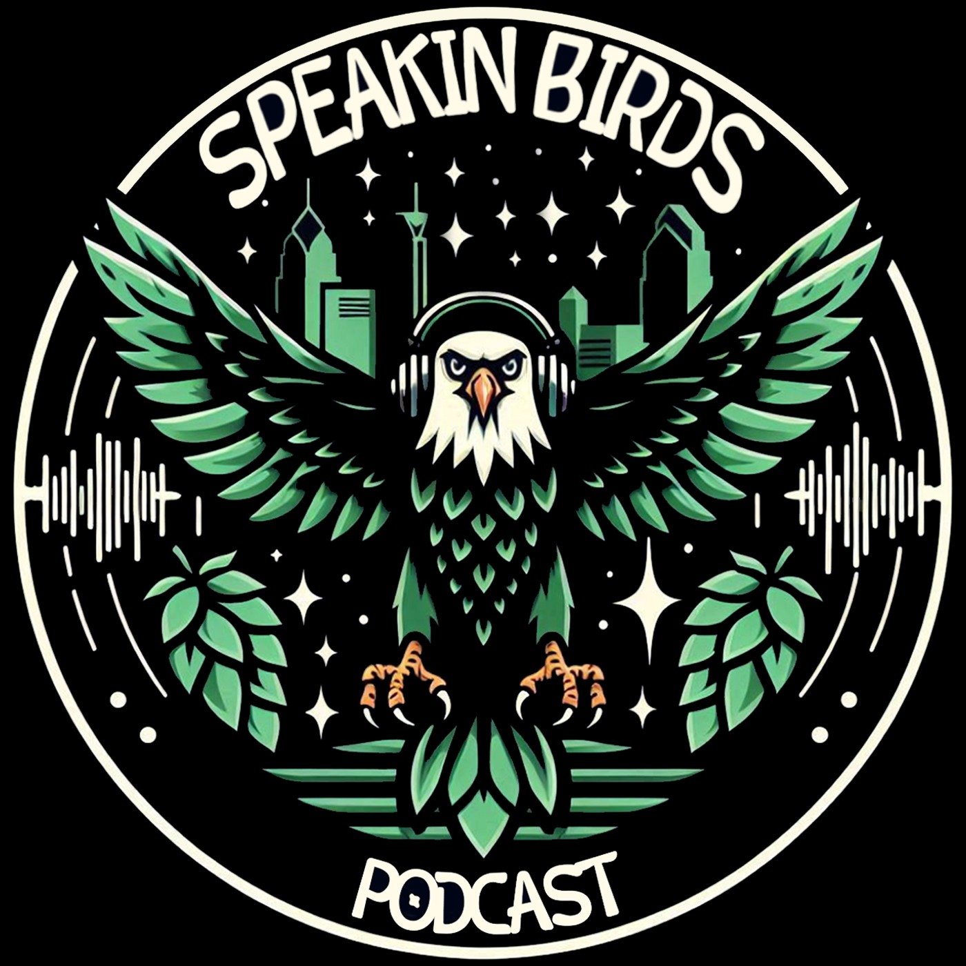 Speakin Birds