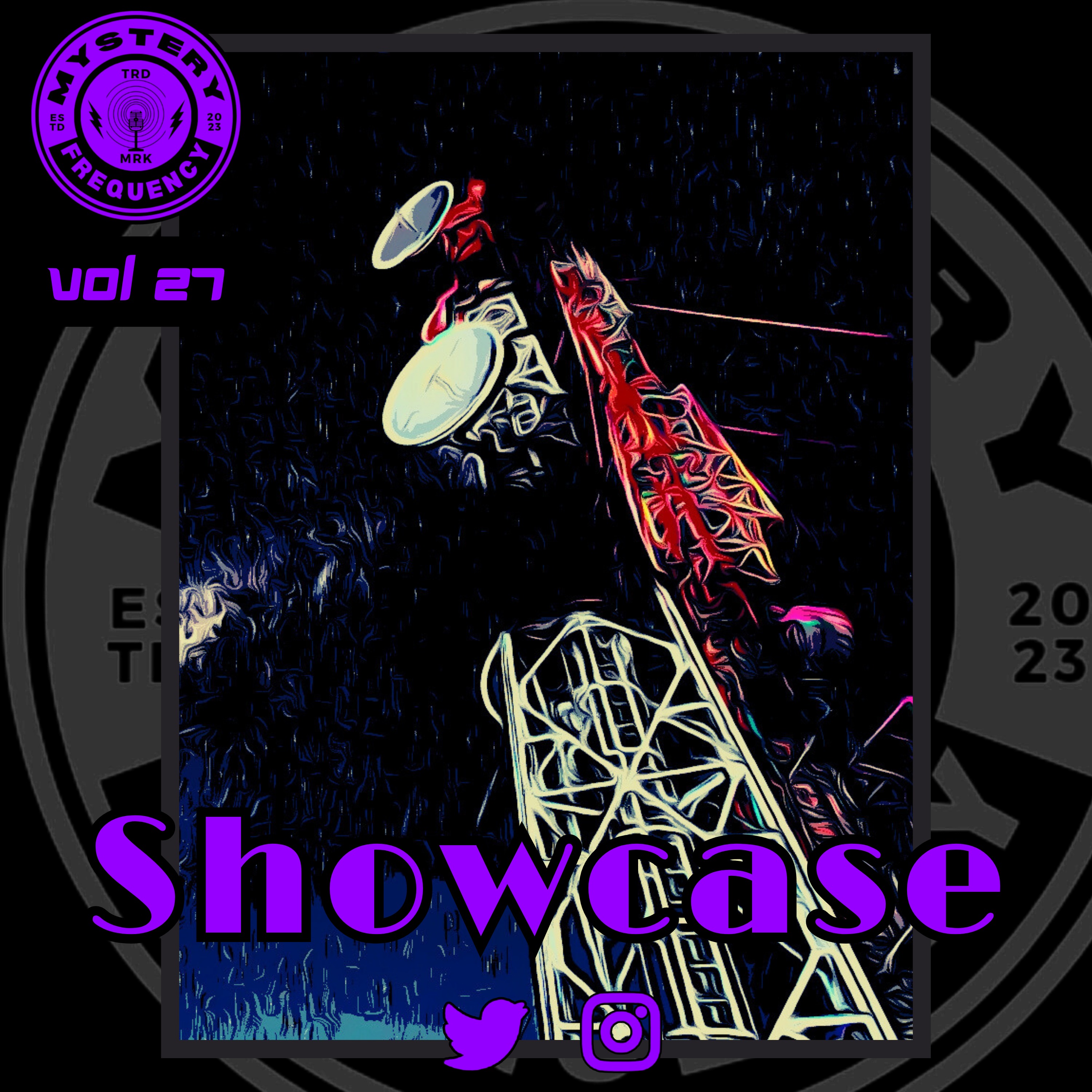.423 Old Time Radio Show | The Showcase [Vol 27] Classic Audio Drama