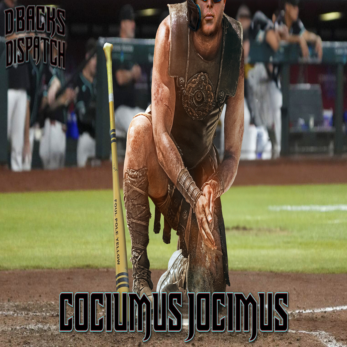 Dbacks Dispatch: So Many Options!! episode artwork