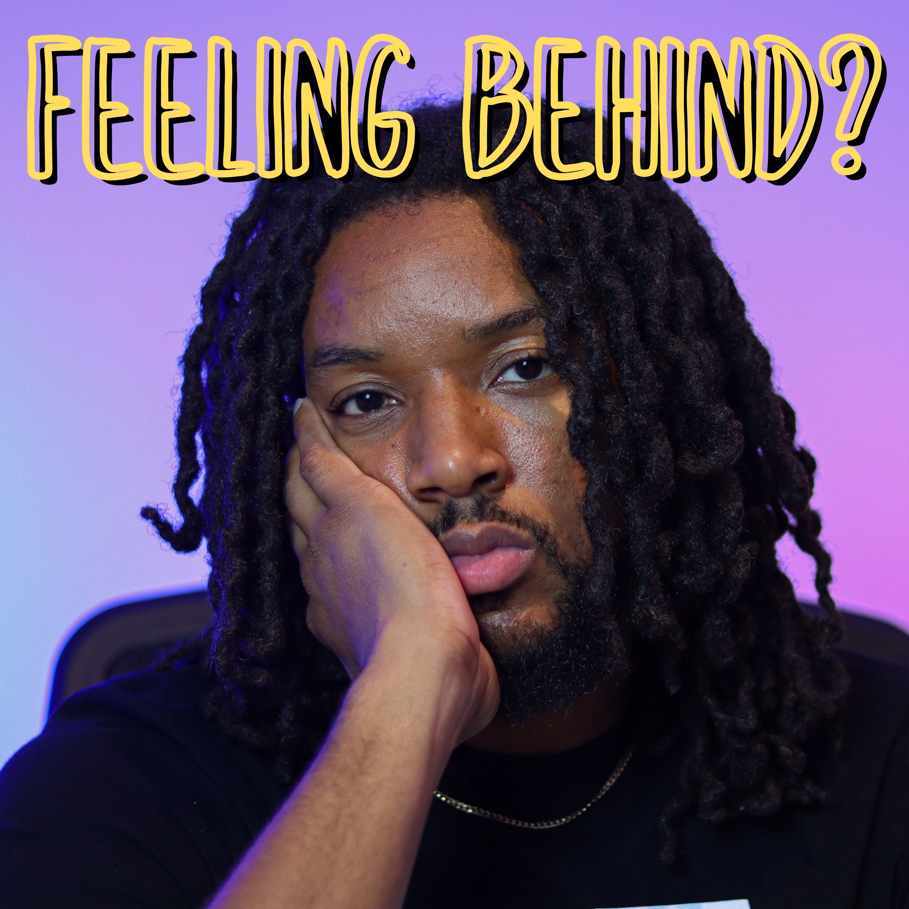 Feeling Behind in Life? THIS is for You | EP 75 episode artwork