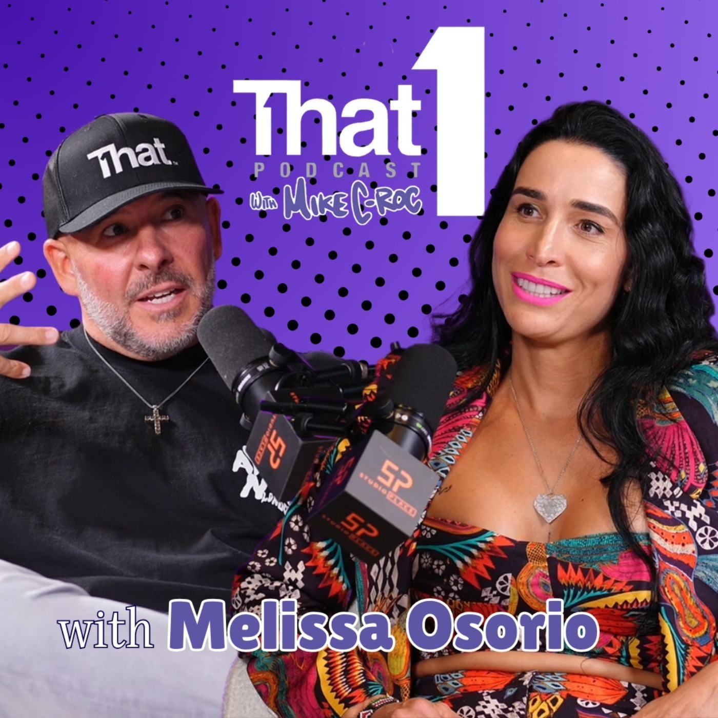Breaking the Chains: Melissa Osorio on Healing, Self-Love, and Transformation episode artwork