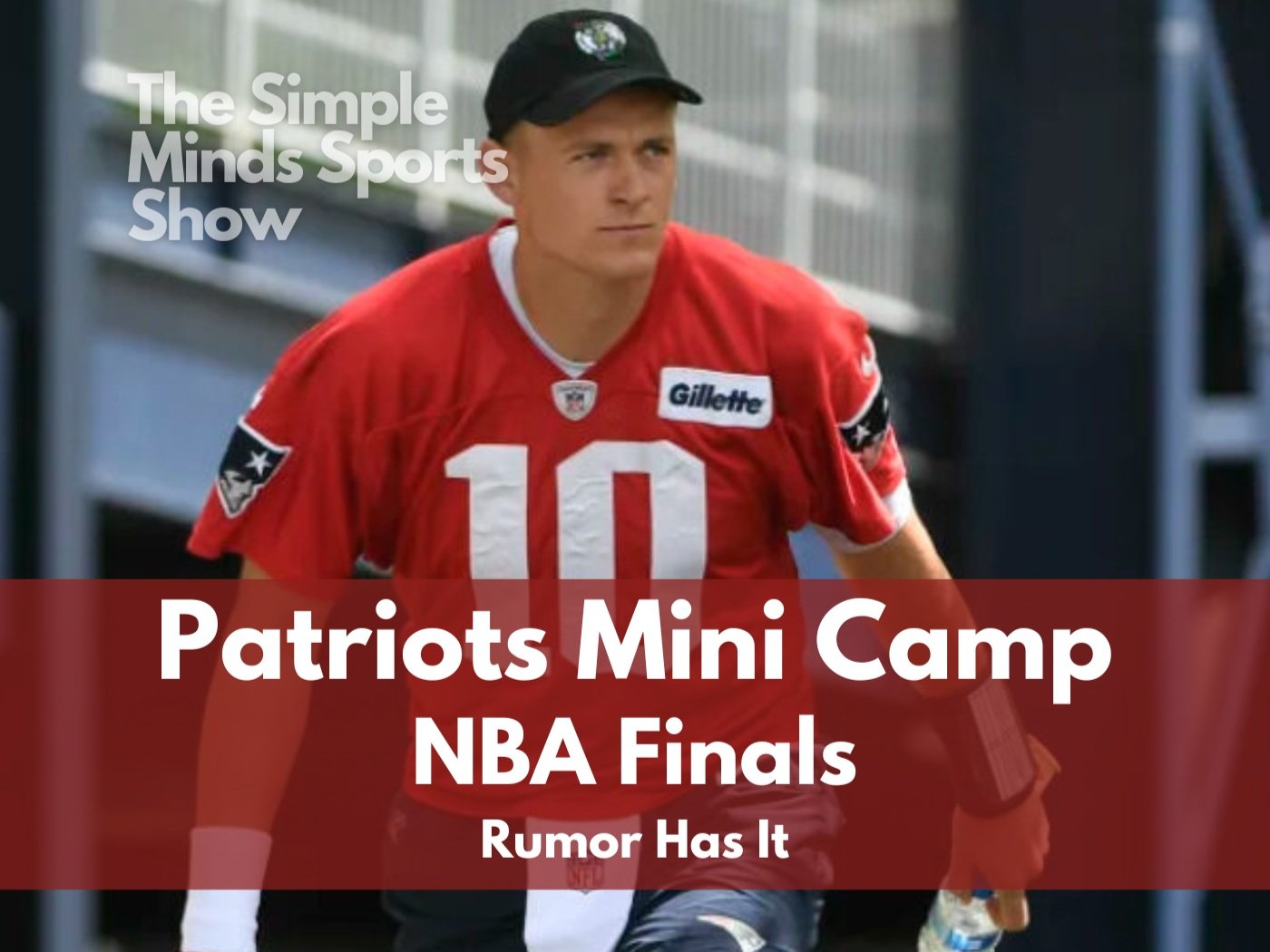 The Simple Minds Sports Show