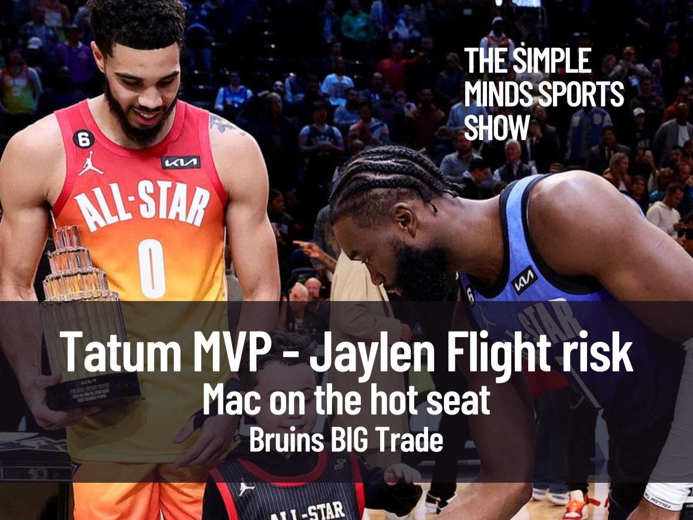 The Simple Minds Sports Show