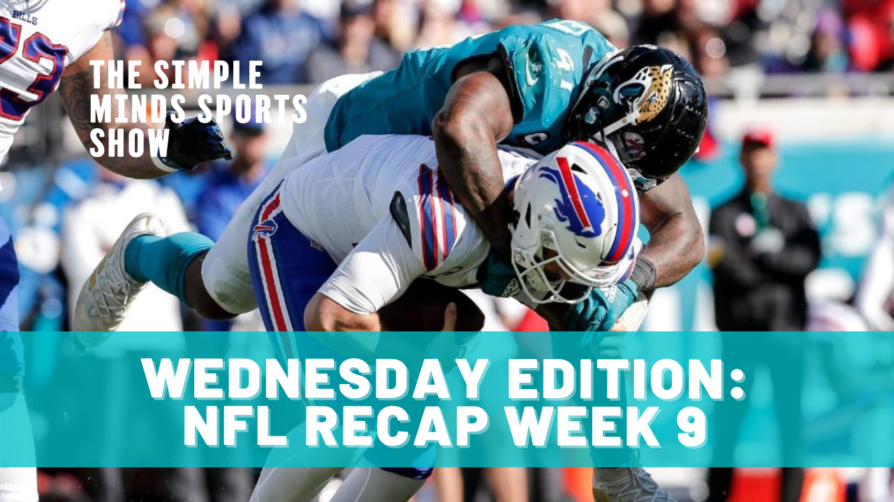 The Simple Minds Sports Show