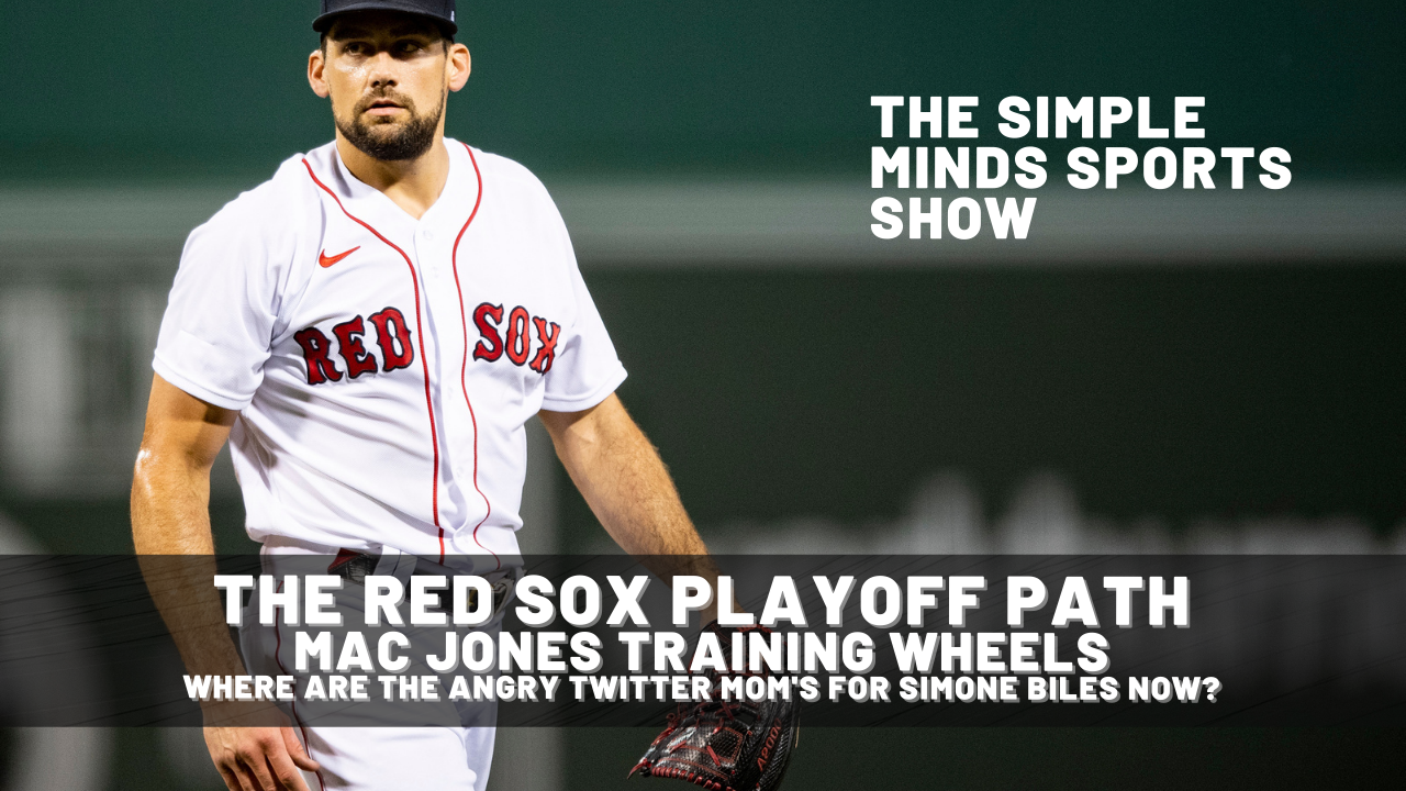 The Simple Minds Sports Show