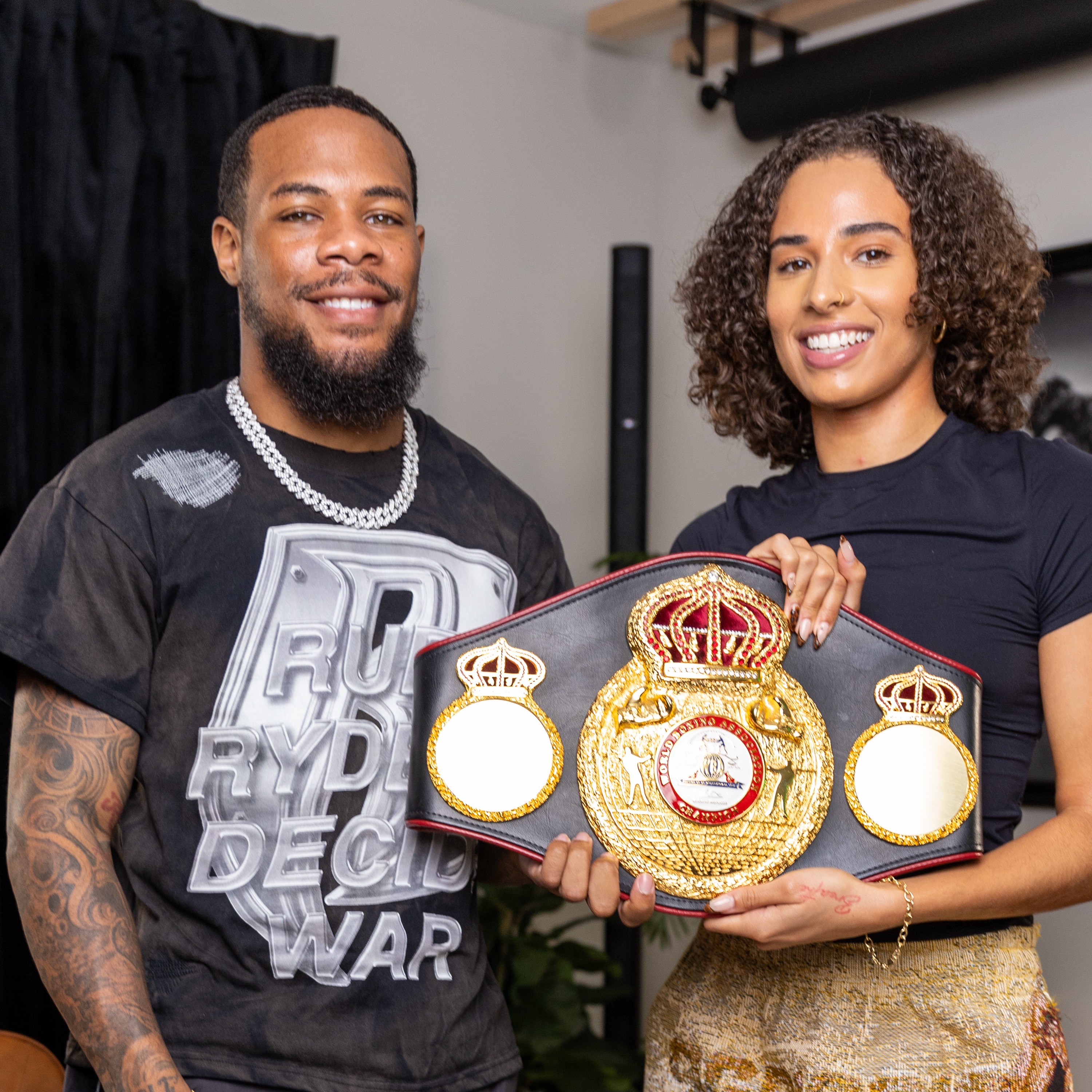 Lamont Roach Jr.: The D.C. Boxer Ready to Face Tank Davis