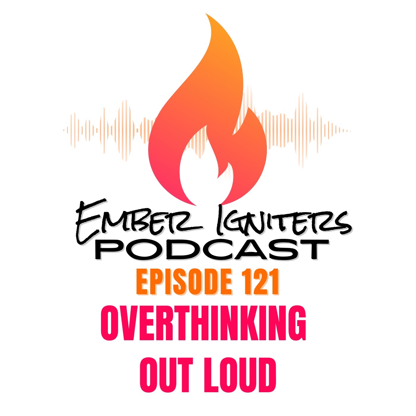 Ep. 121 - Overthinking 🧠 Out Loud episode artwork