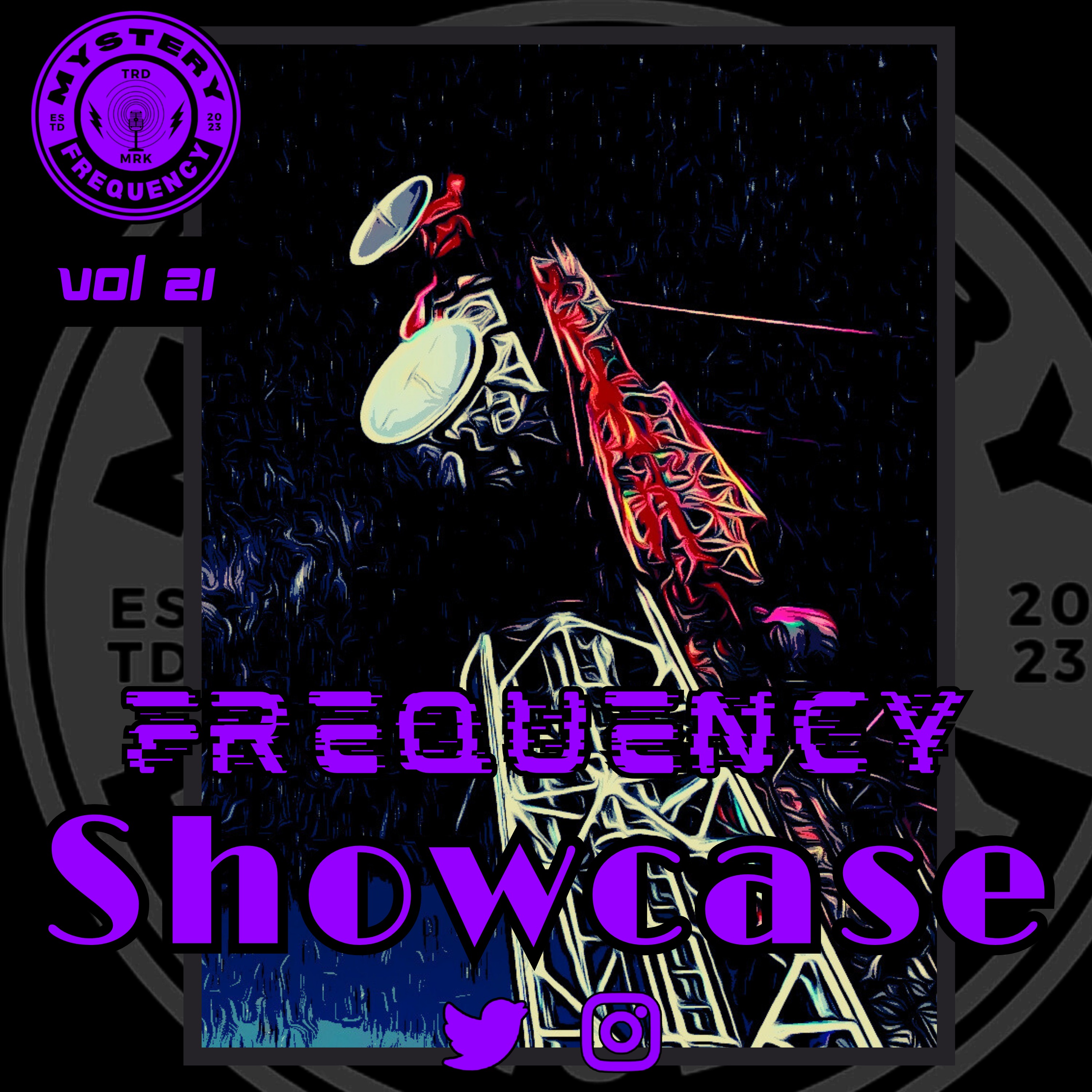 #402 Frequency Showcase [Vol 21]