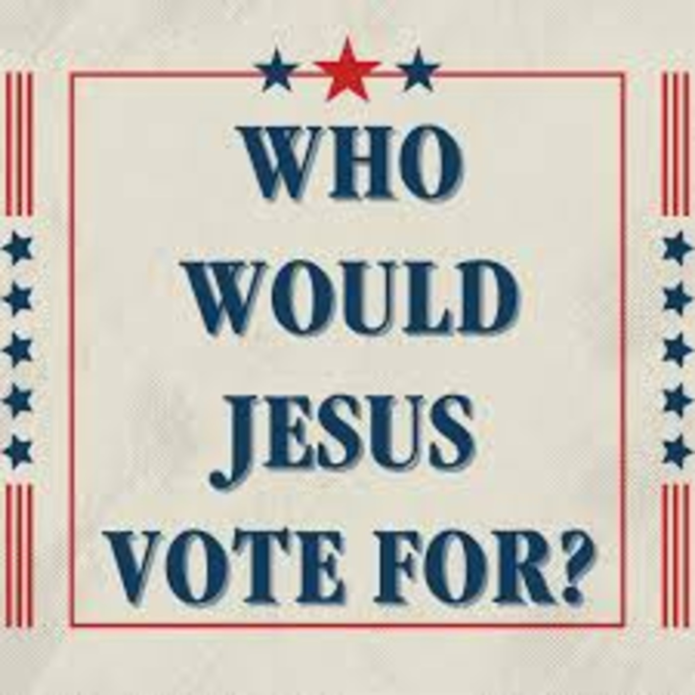 If you’re a Christian, are you voting in this selection episode artwork