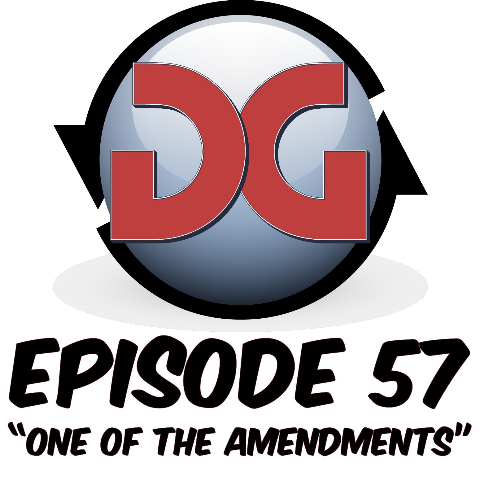 EP. 57 - One Of The Amendments