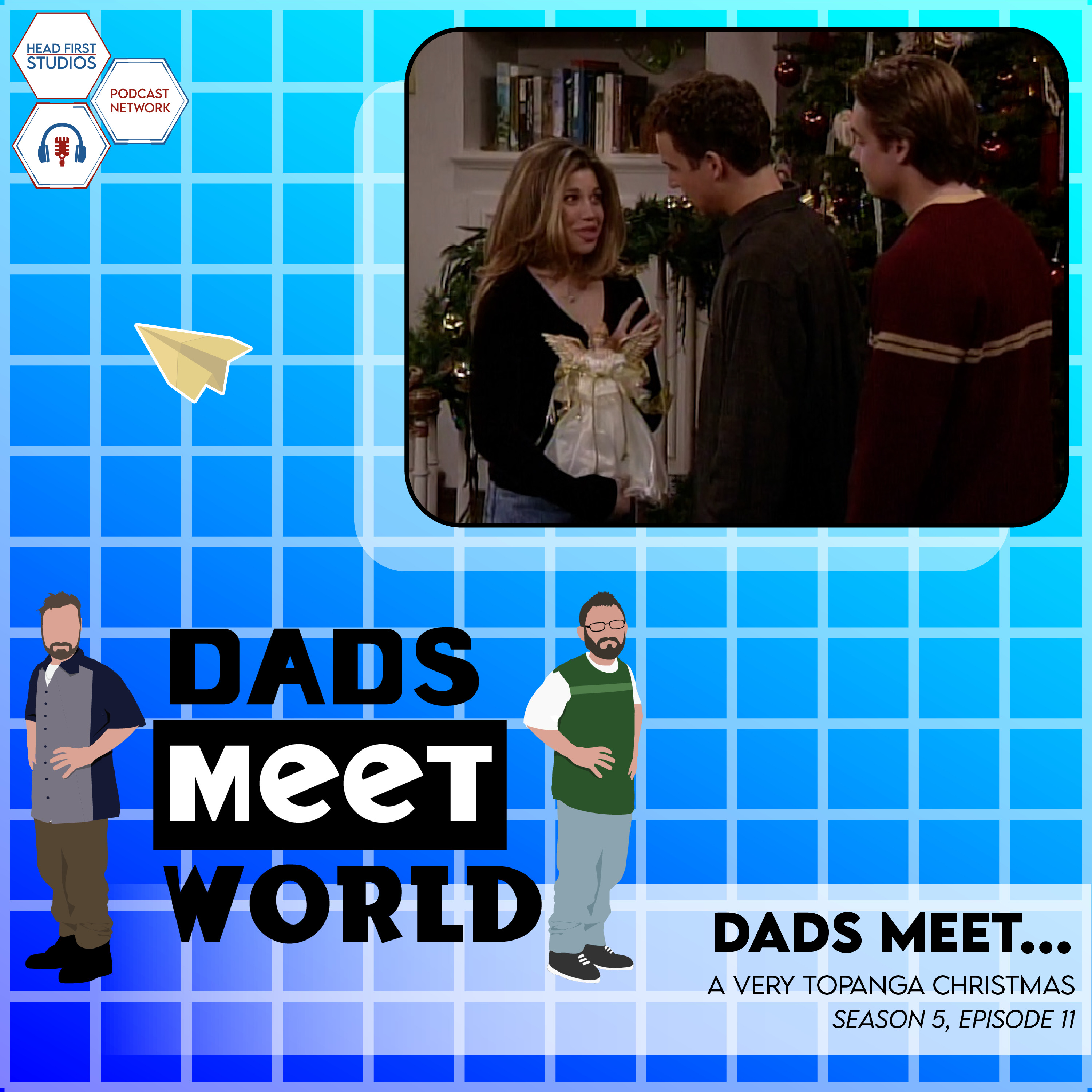 Dads Meet World