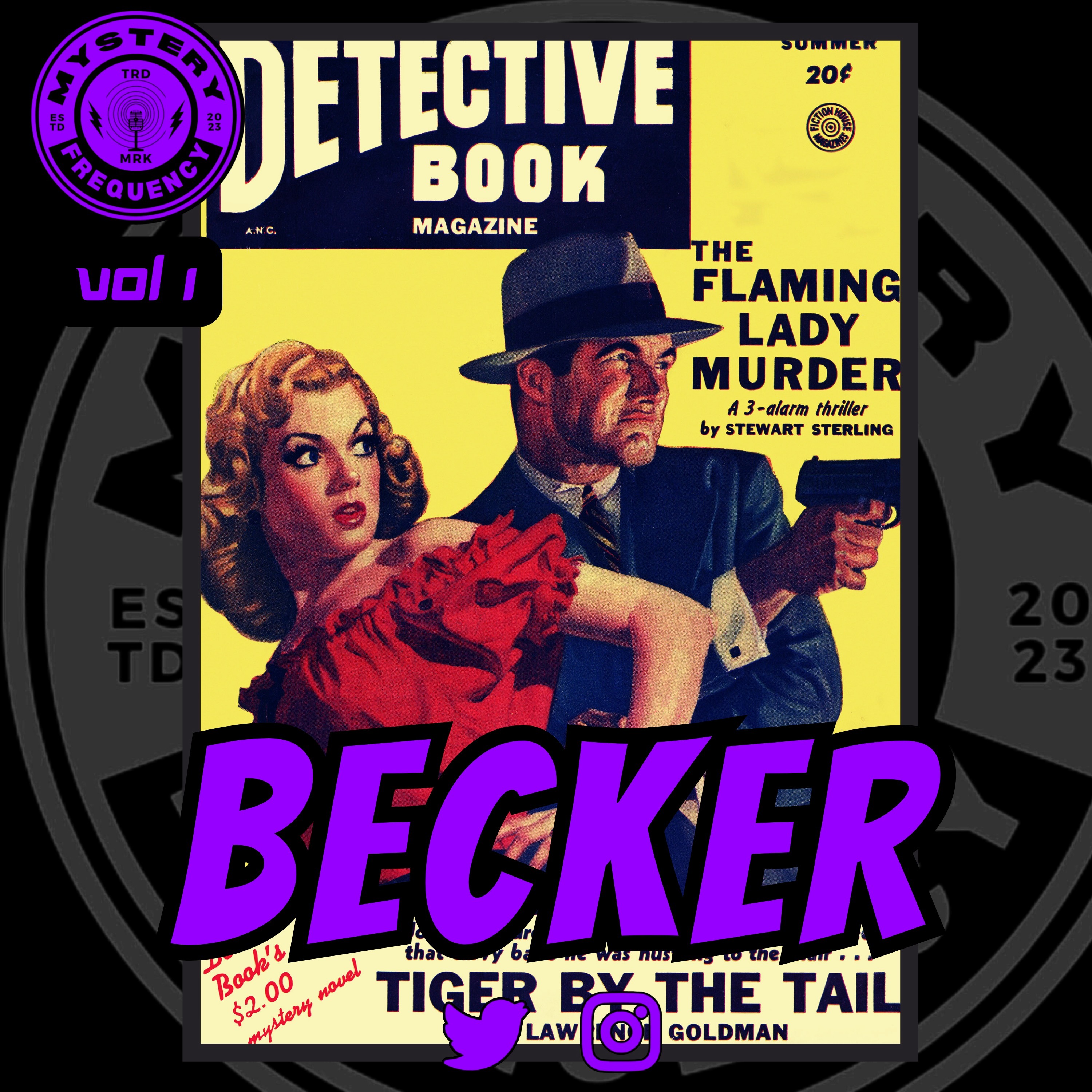 #399 Becker [Vol 1]