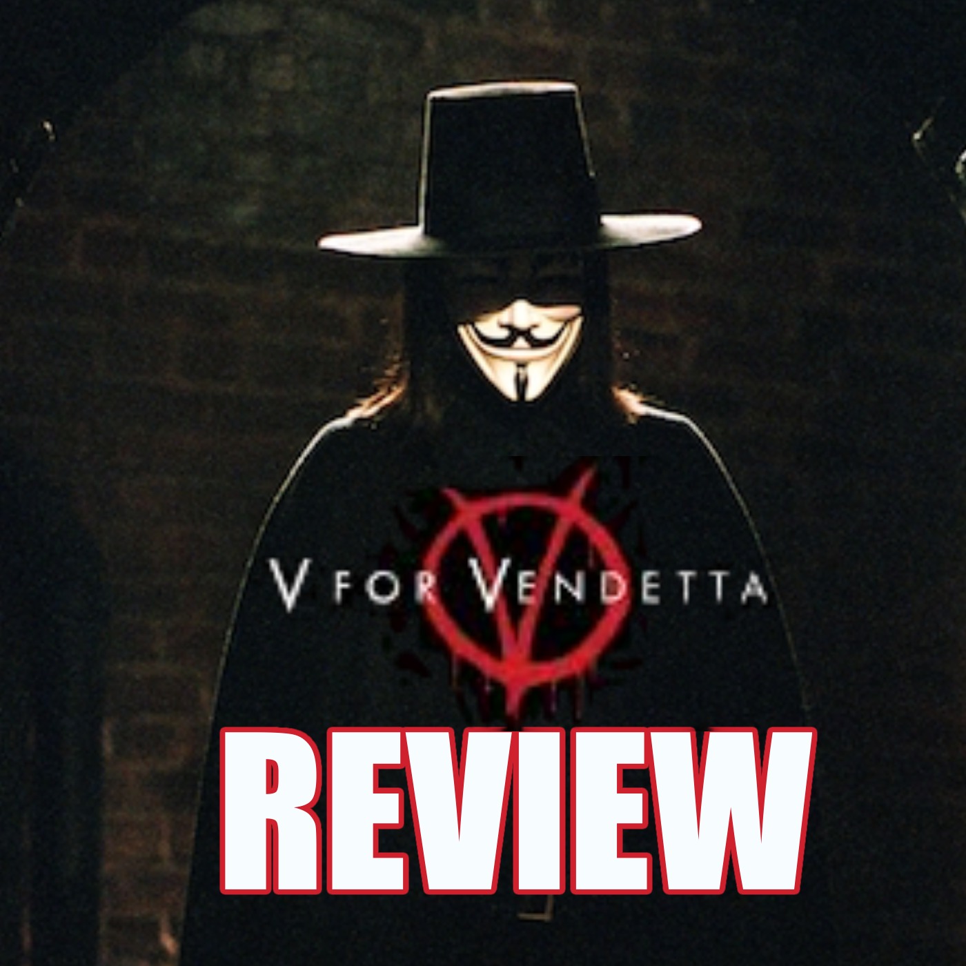 V for Vendetta Review!!!