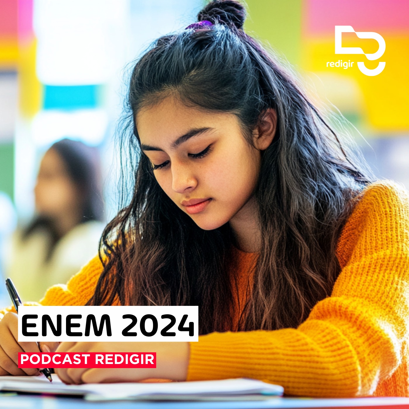 ENEM 2024: Desafios para a valorização da herança africana no Brasil episode artwork