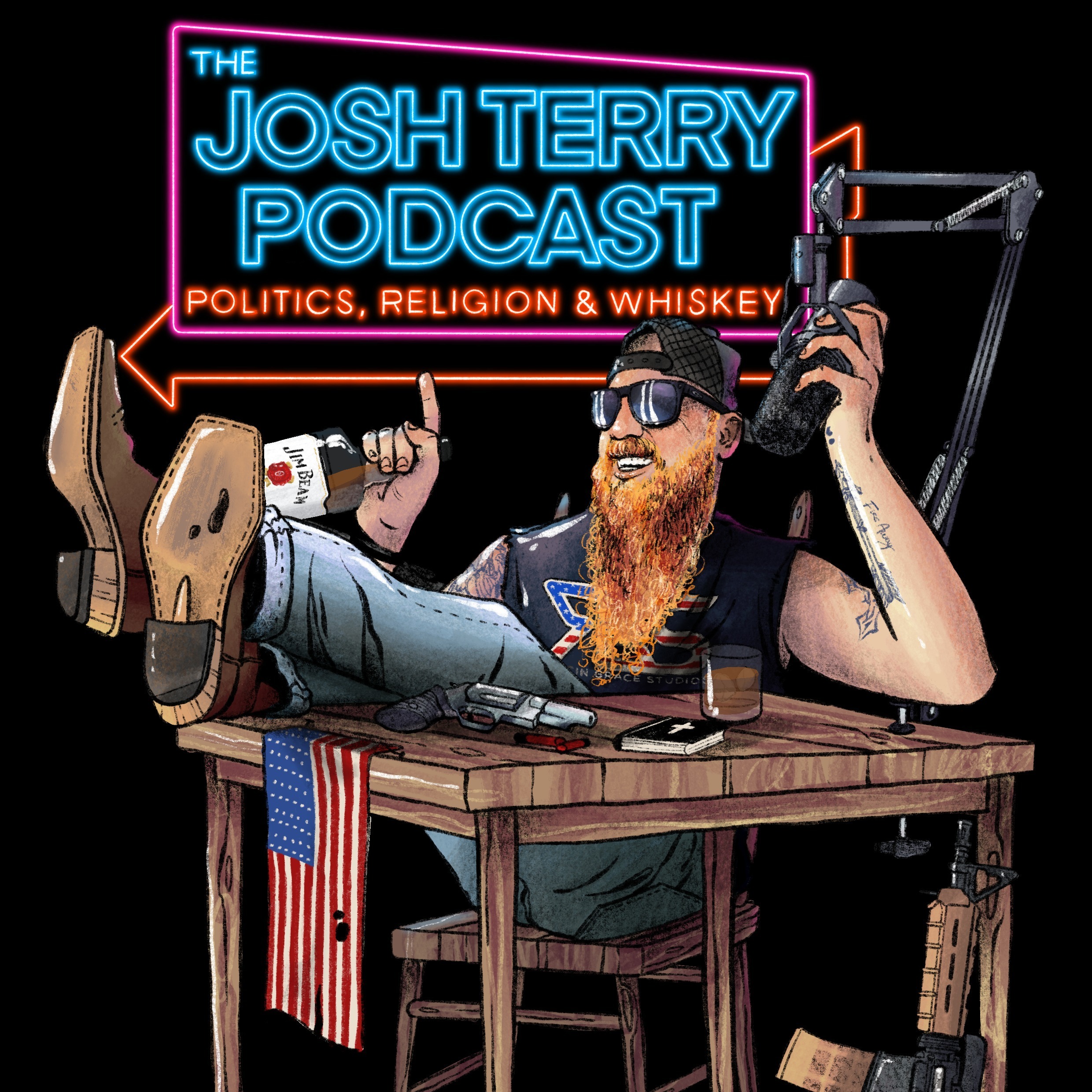 The Josh Terry Podcast