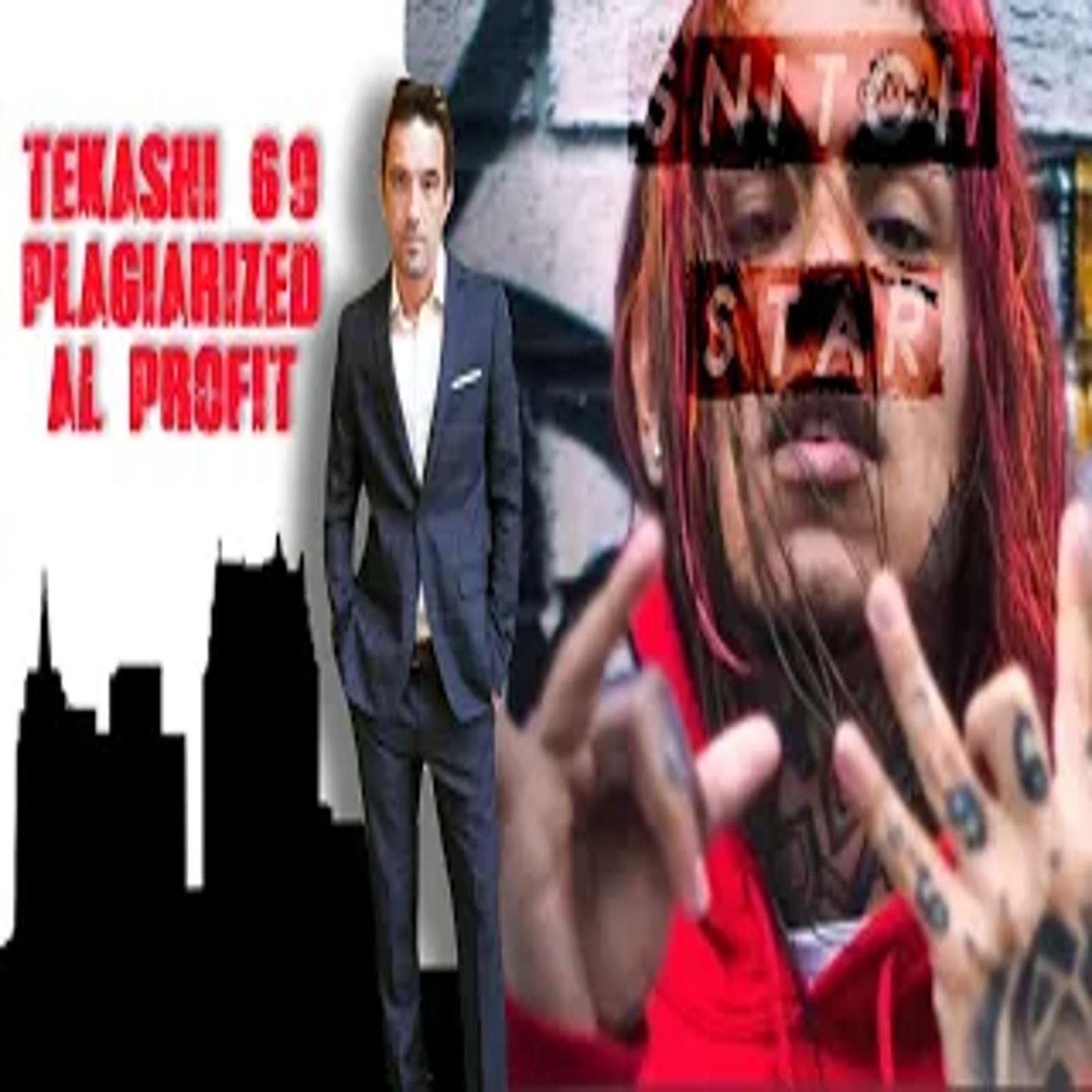 Snitch Tekashi 69 Plagiarized Al Profit [ True Crime ] episode artwork