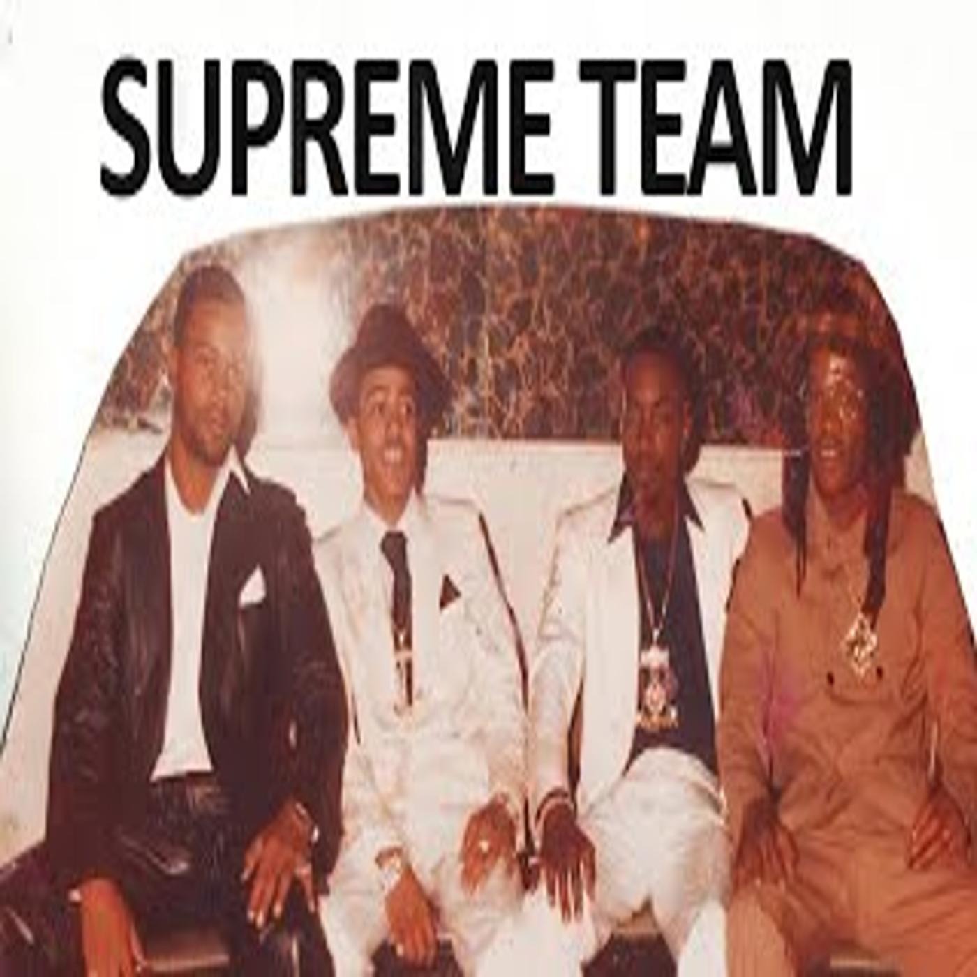 Supreme Team of Queens Mythology | Al Profit Documentary episode artwork